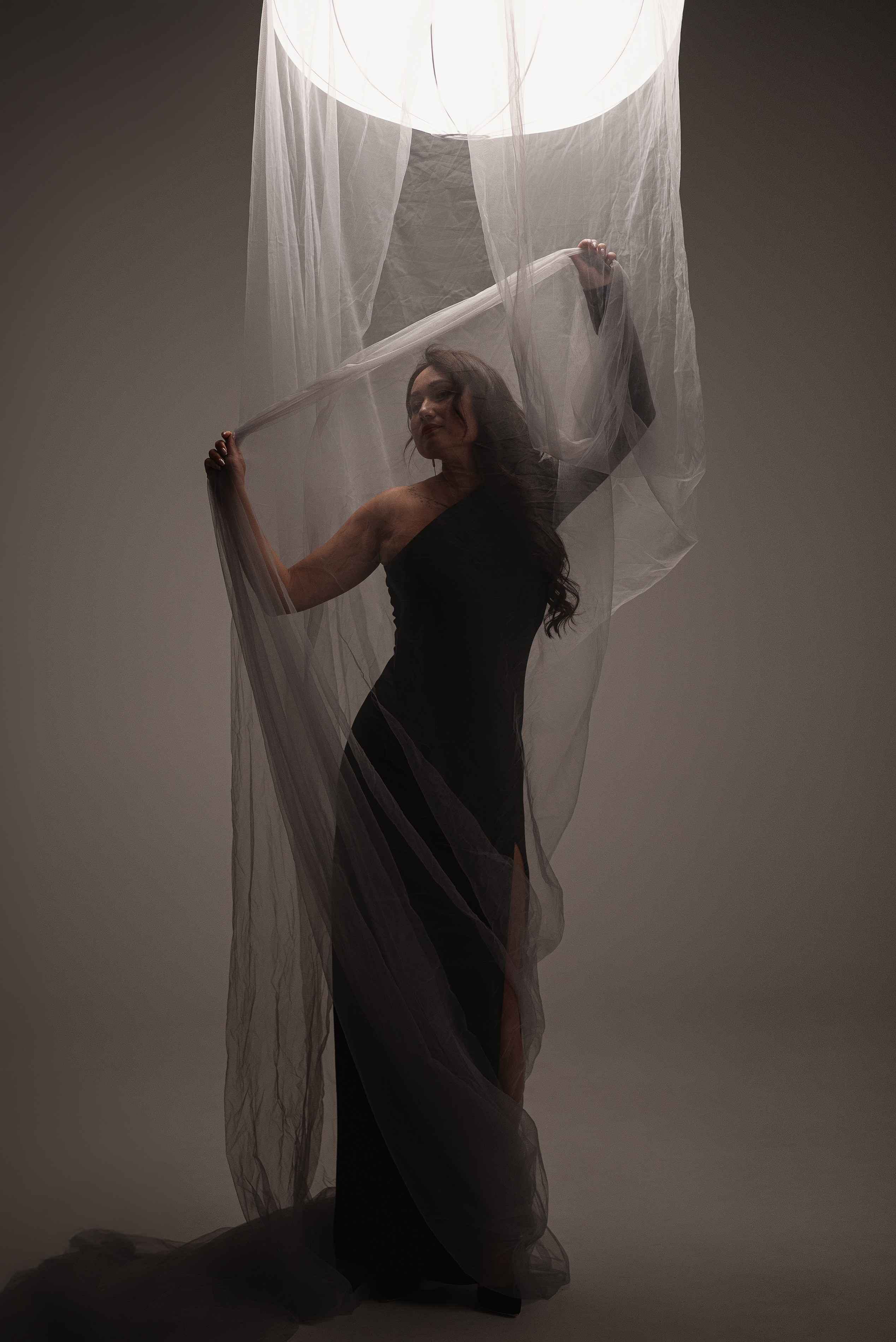 Индивидуальная фотосессия Елена. Семейный фотограф в Южно-Сахалинске Анастасия Лимарева