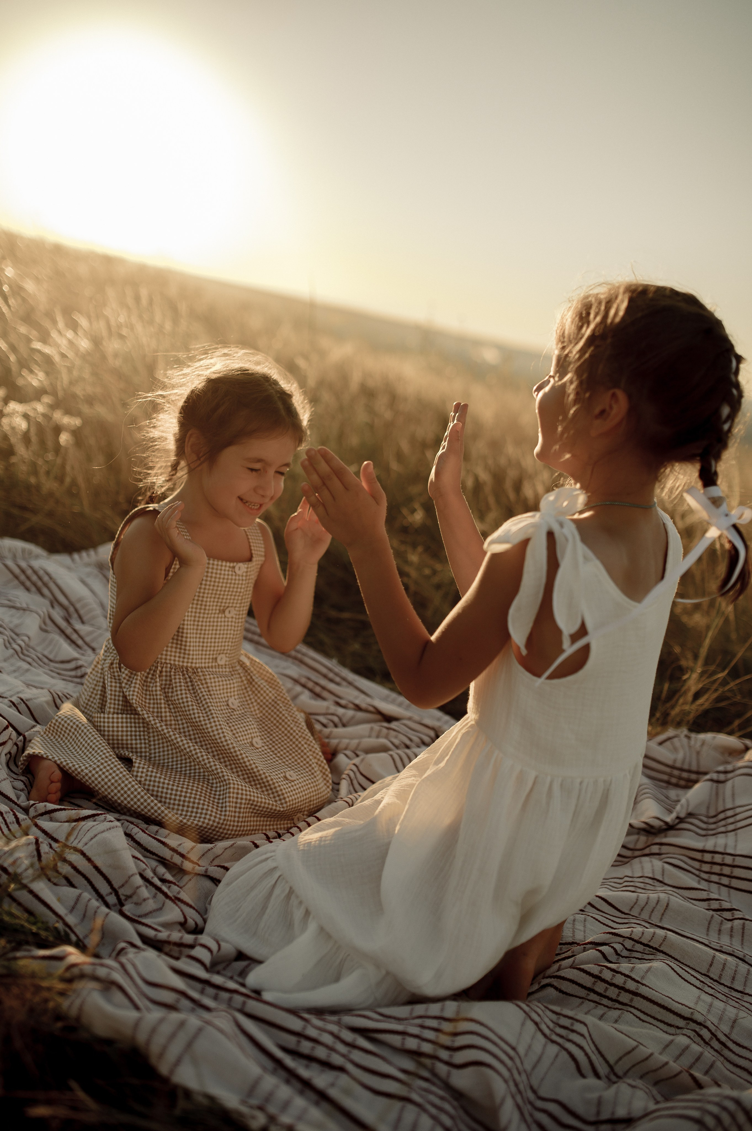 Августовские прогулки. Фотограф Мария Стрелкова