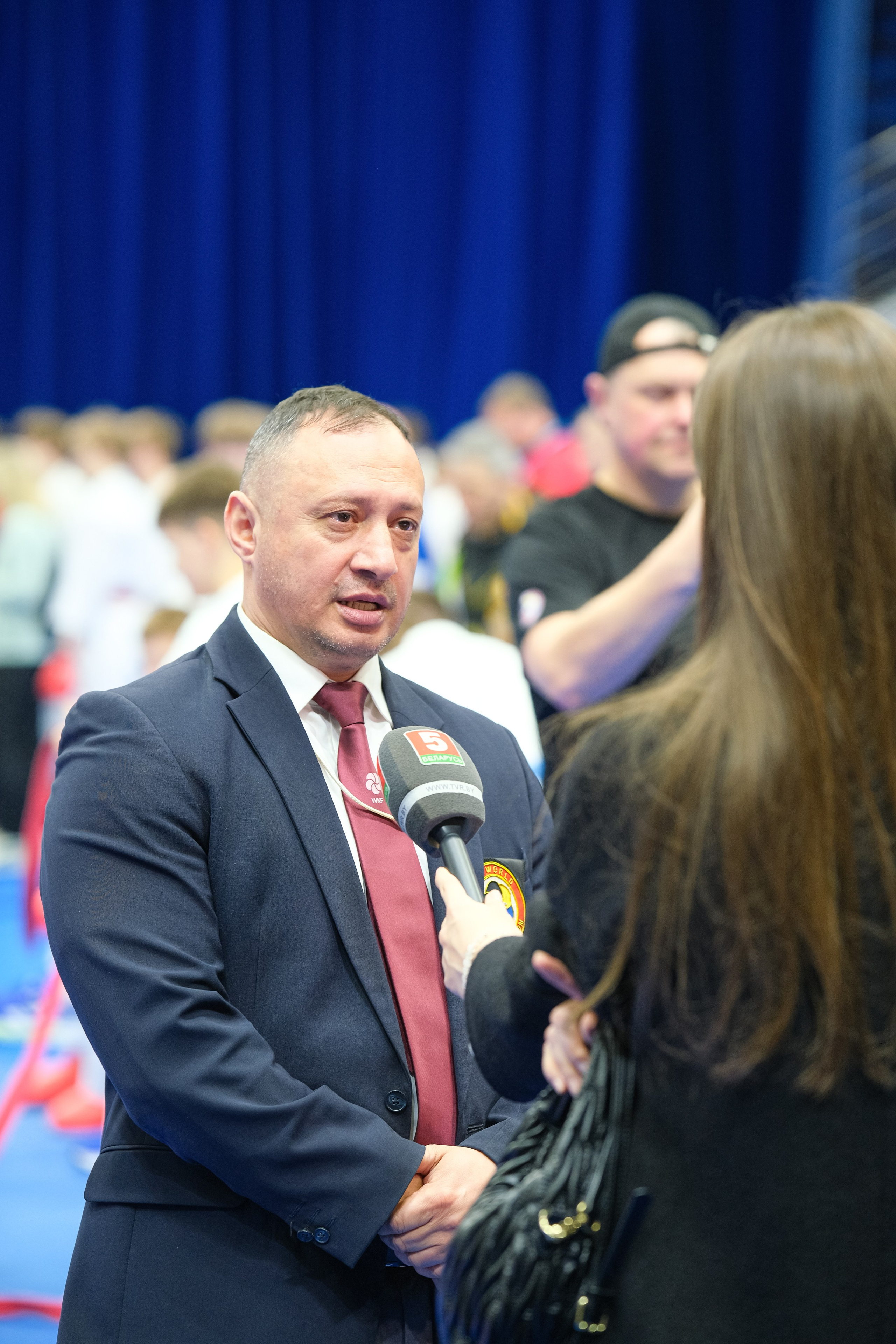 Международный турнир по карате «Belarus Open». Https://www.instagram.com/paparrazzio