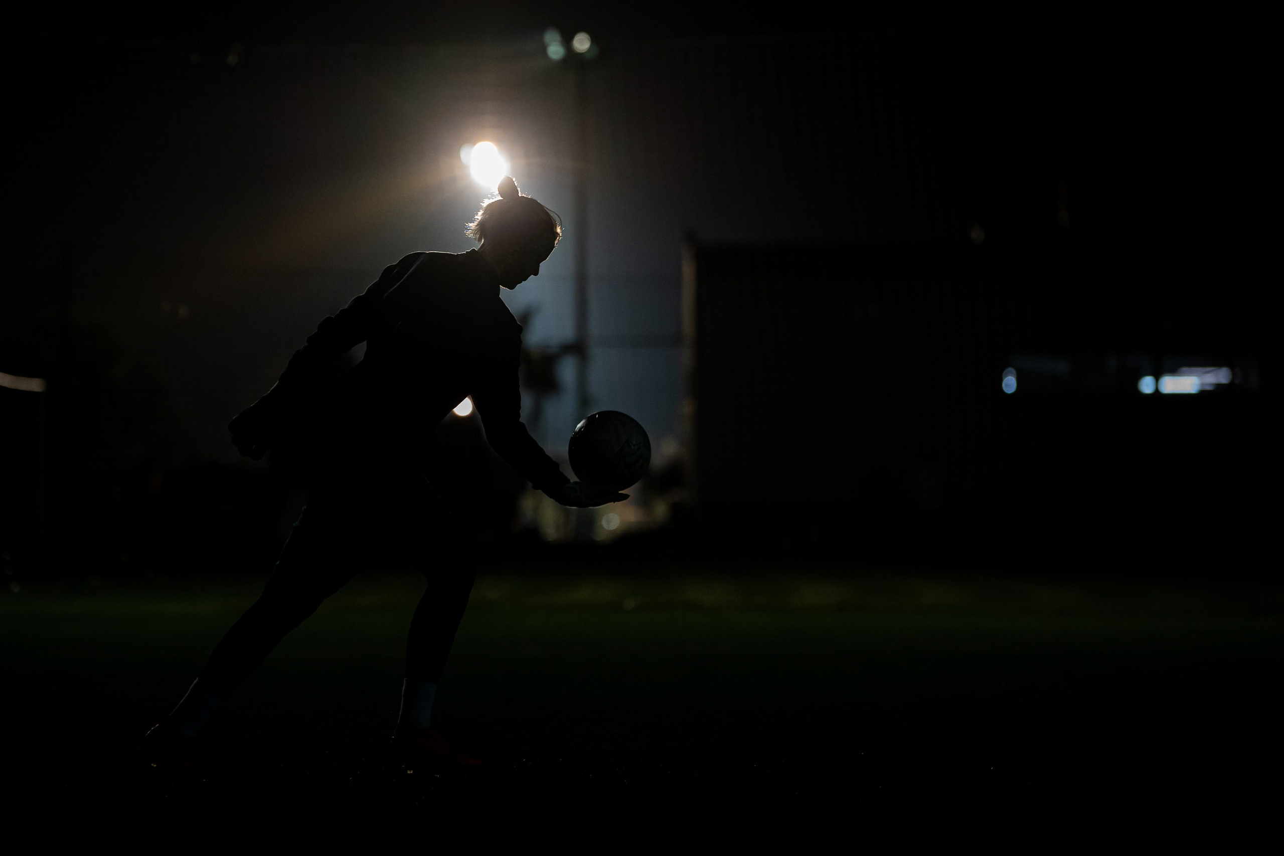 Dynamo women’s team training camp in Turkey, 2024. Фотограф Кирилл Сафонов