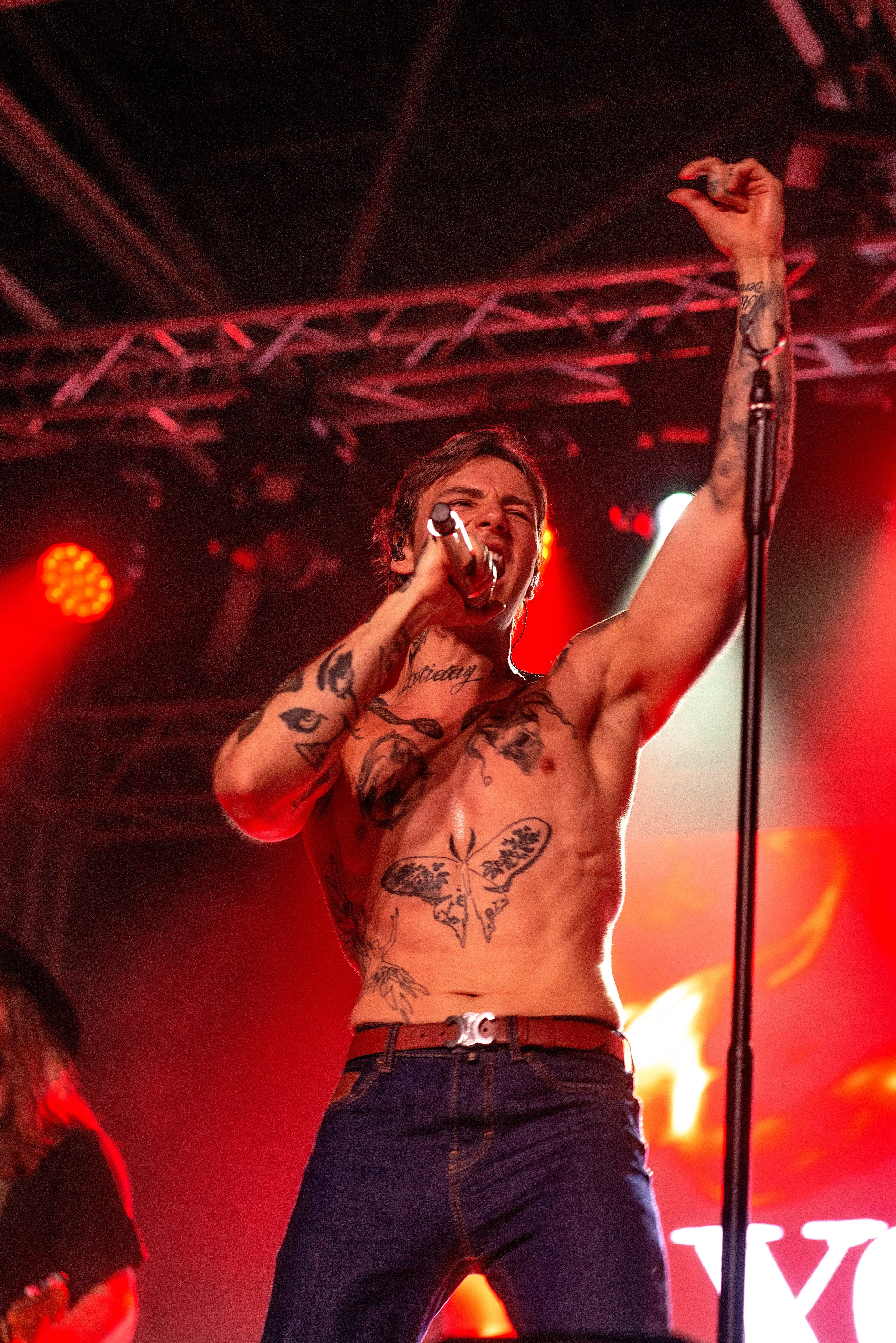 Концерт Хolidayboy. Школьный, фэшн фотограф в Тюмени и в России Ирина Королева