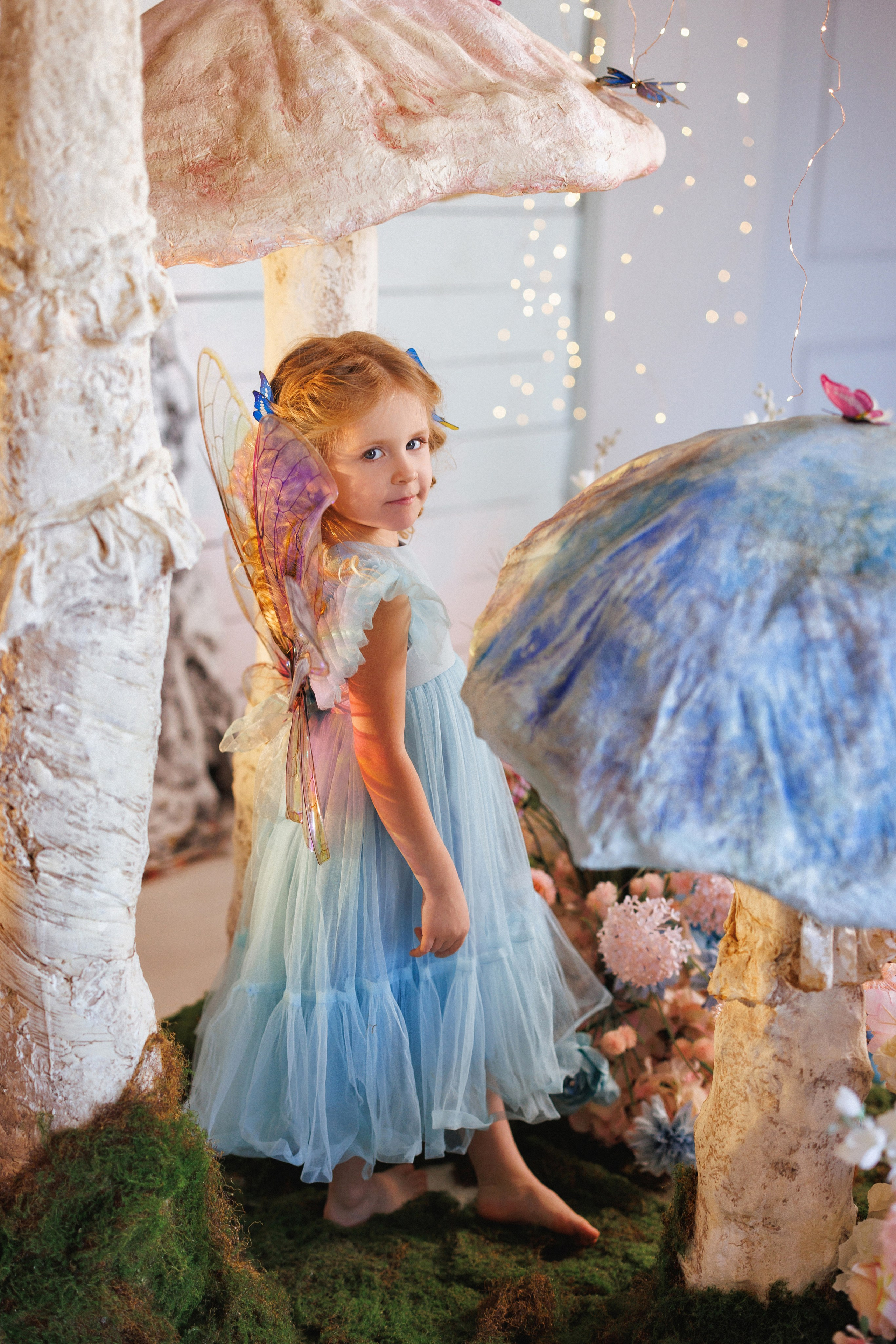 Детская фотосессия в сказочном стиле. Семейный и детский фотограф в Краснодаре Анна Трашкова