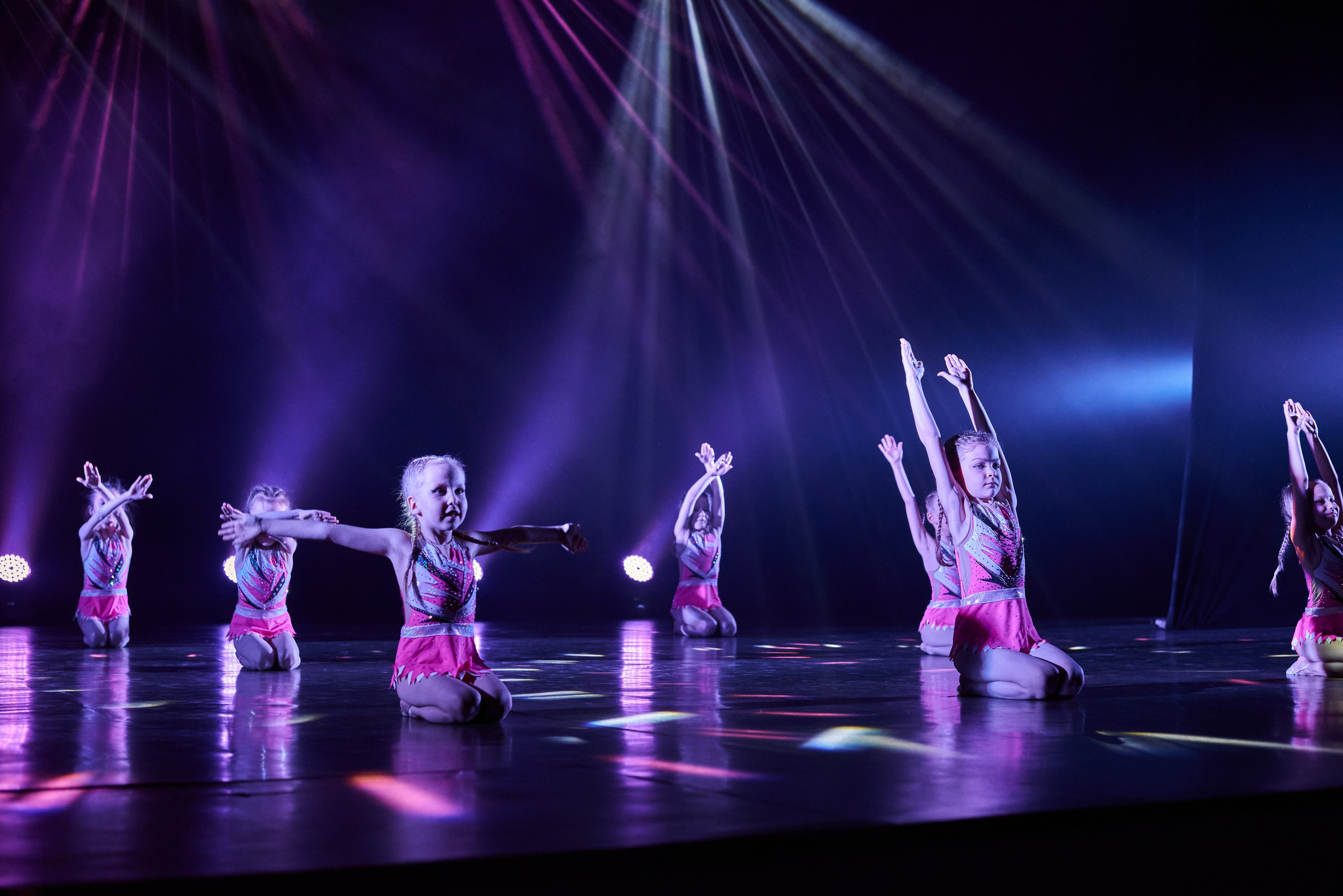 Отчетный концерт центра хореографии NonStop. Photographer Bangkok — Pattaya | фотограф Бангкок — Паттайа