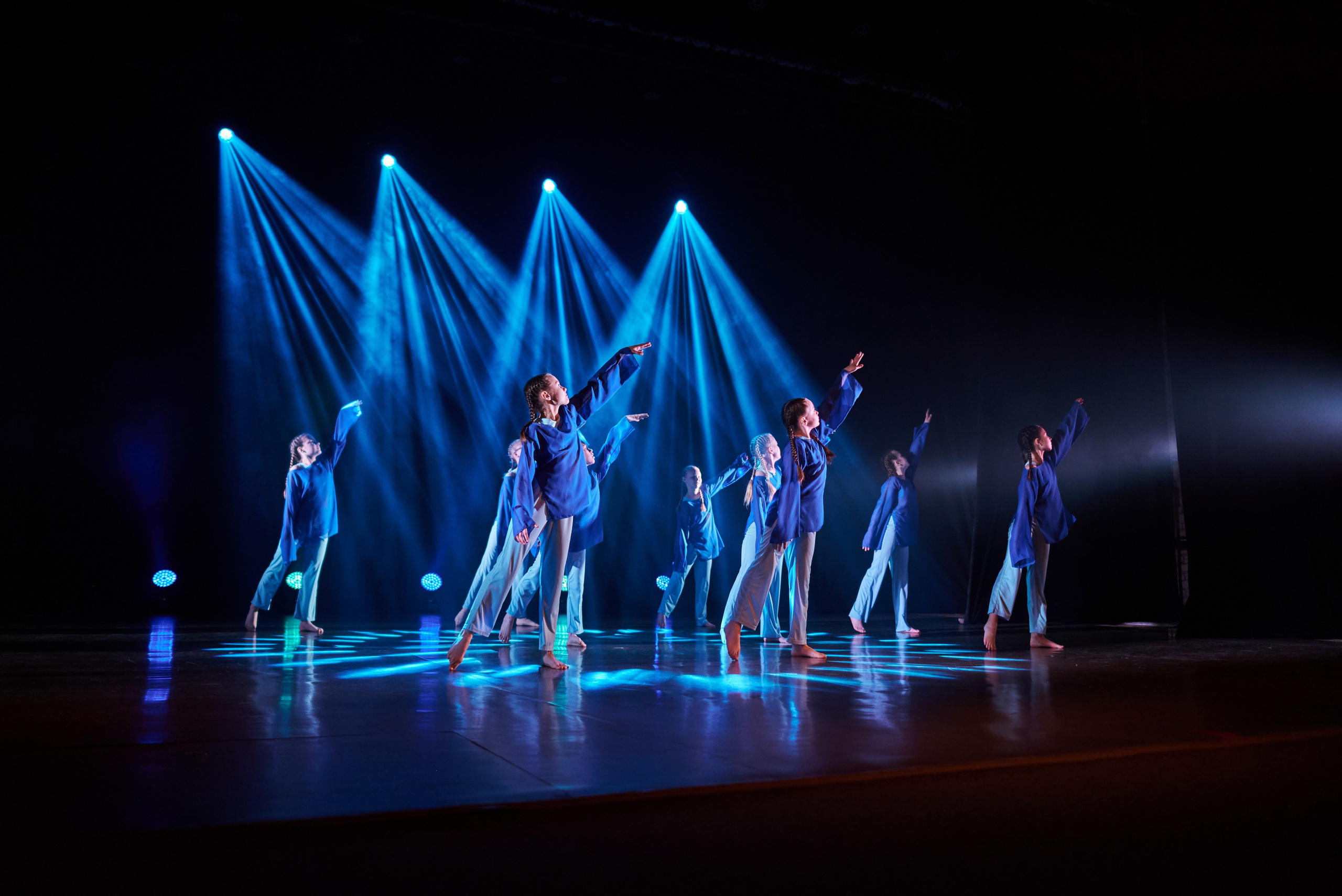 Отчетный концерт центра хореографии NonStop. Photographer Bangkok — Pattaya | фотограф Бангкок — Паттайа