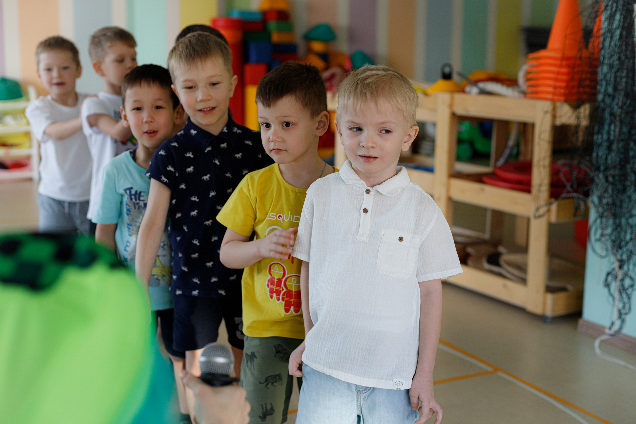 Эмиль / 6 years birthday. Photokarish