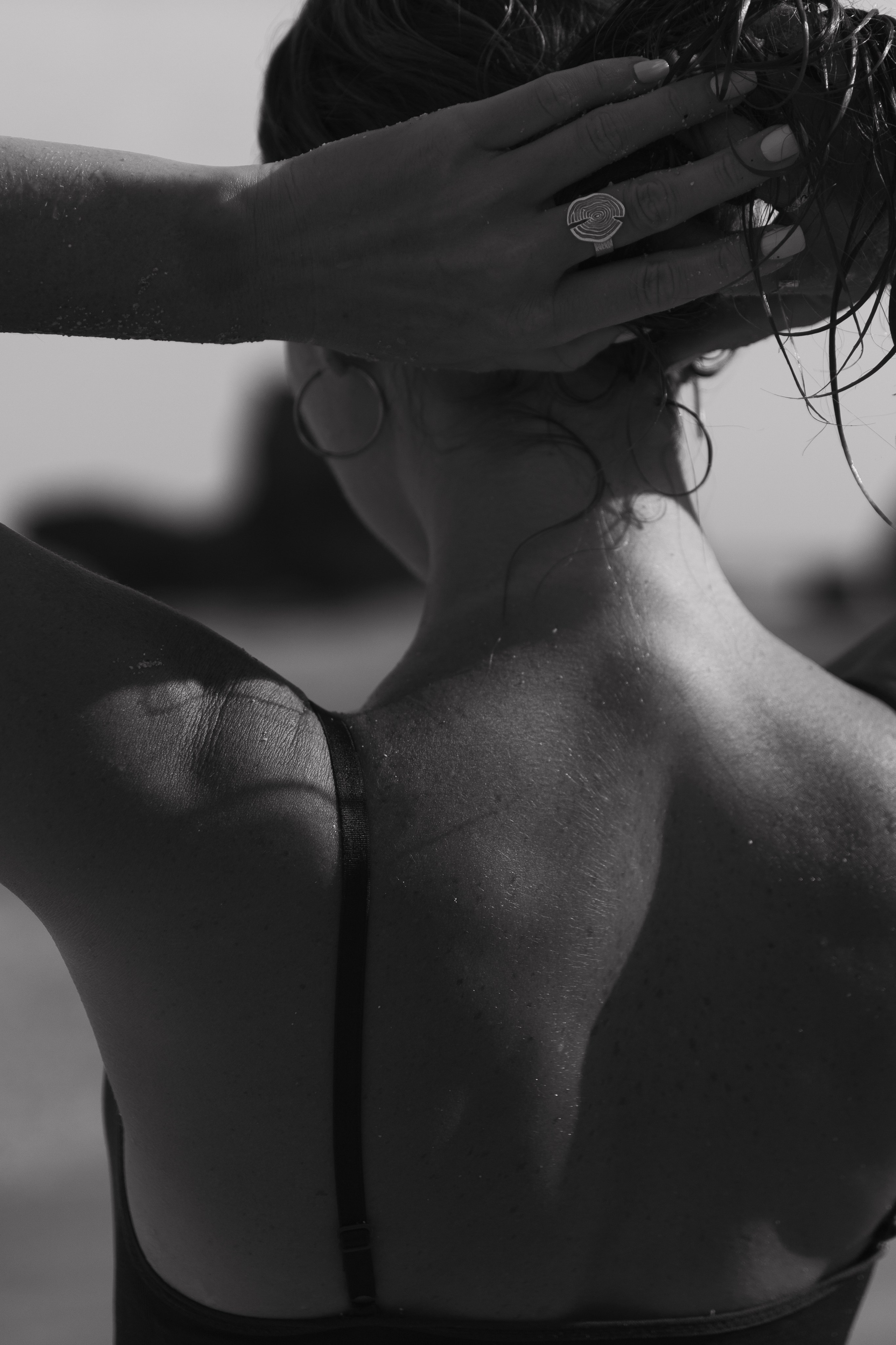 Встали только рыбаки. Женский и свадебный фотограф Москва Елизавета Перова