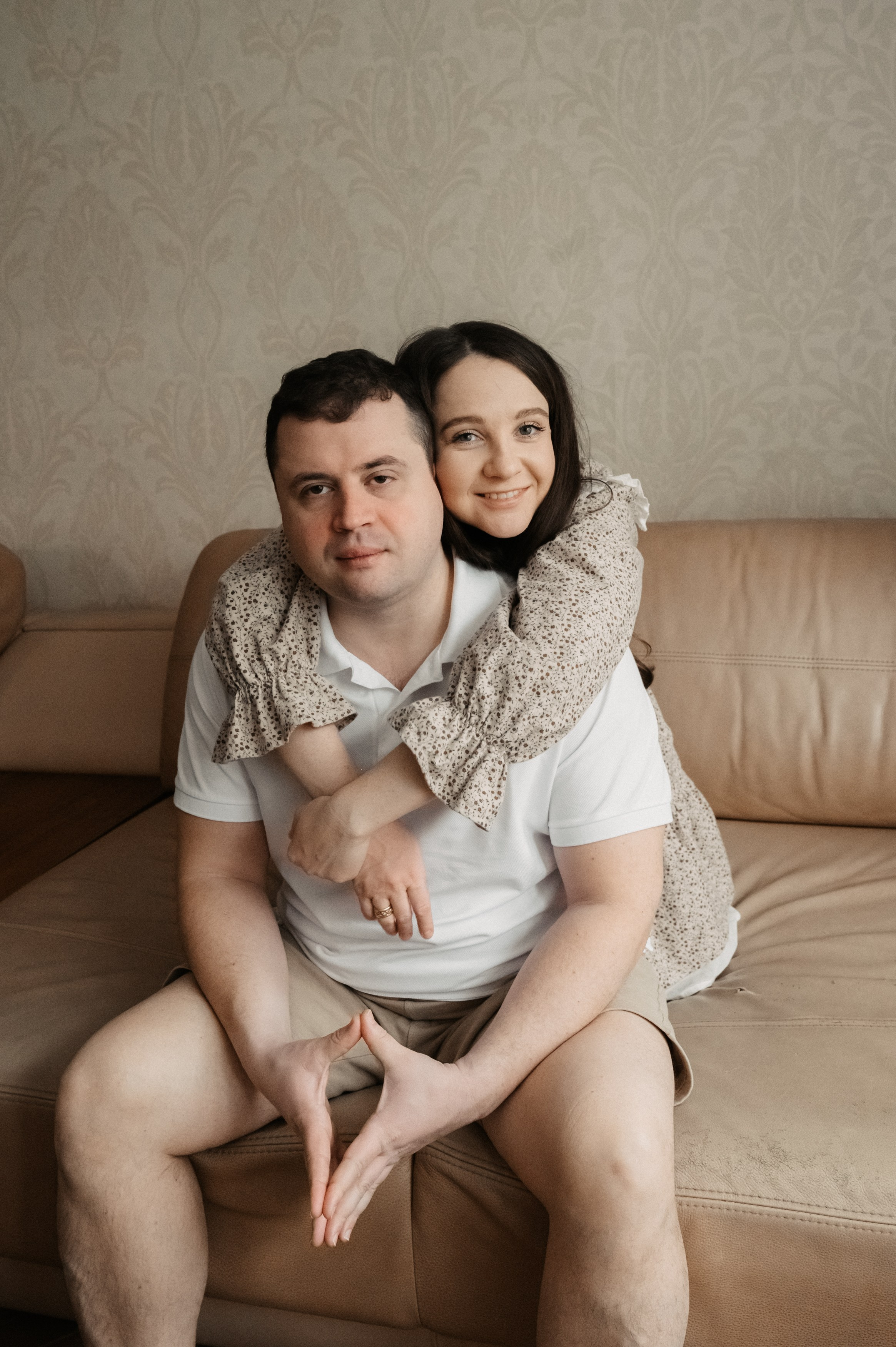 3+1. Фотограф Ким Ангелина