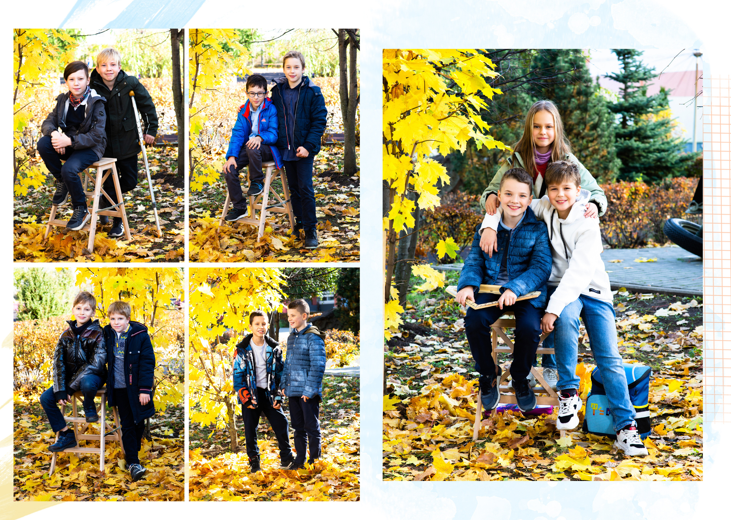 Начальная школа. Главная