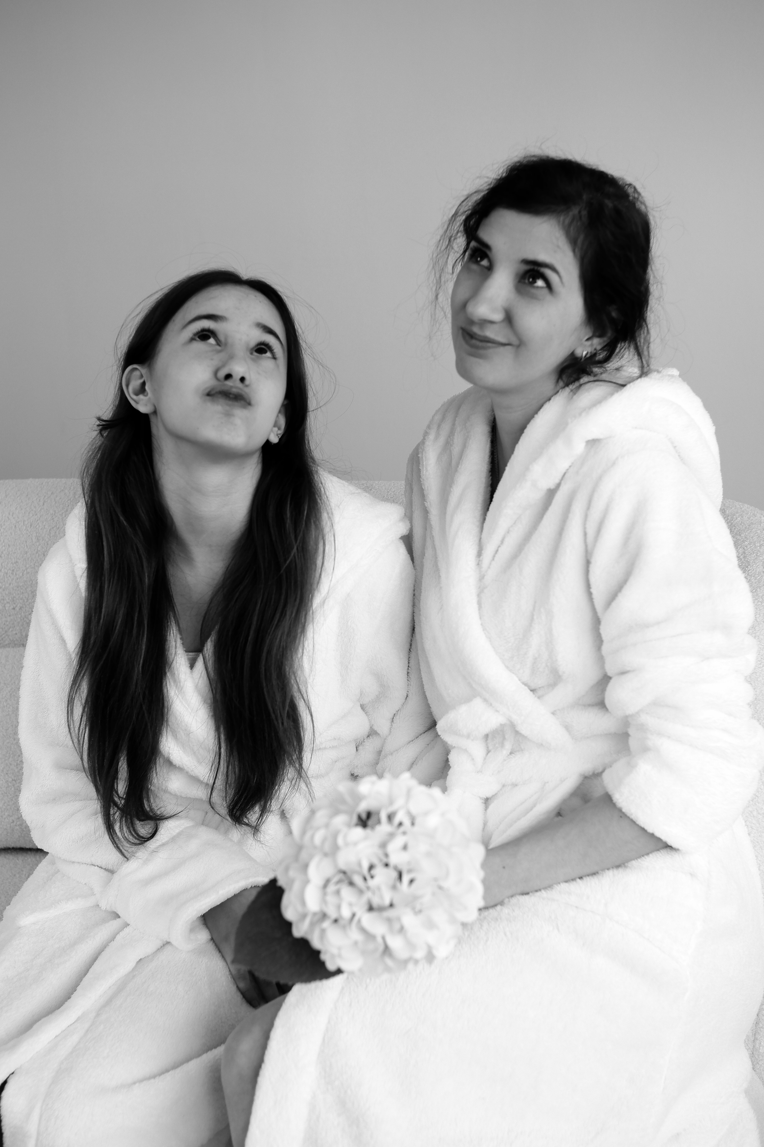 Аня и Софа. Фотограф в Норильске Наташа Фаби