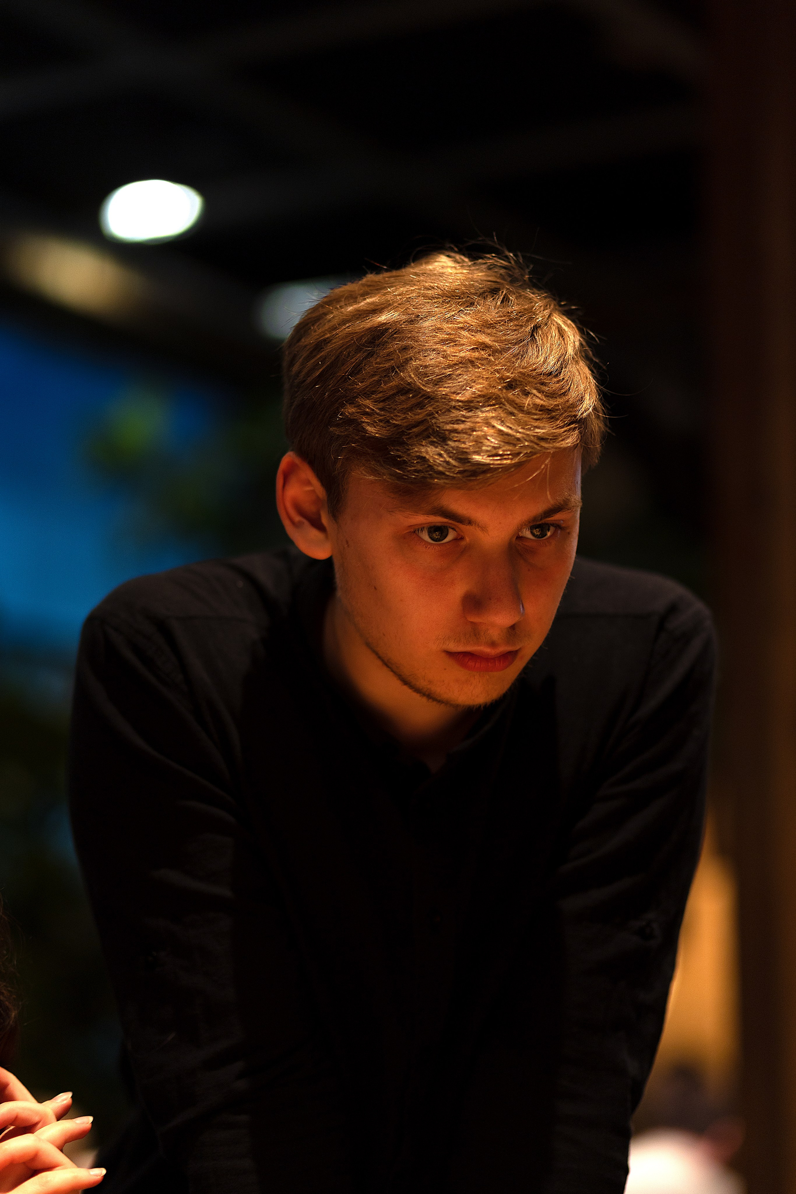 Репортажная съема