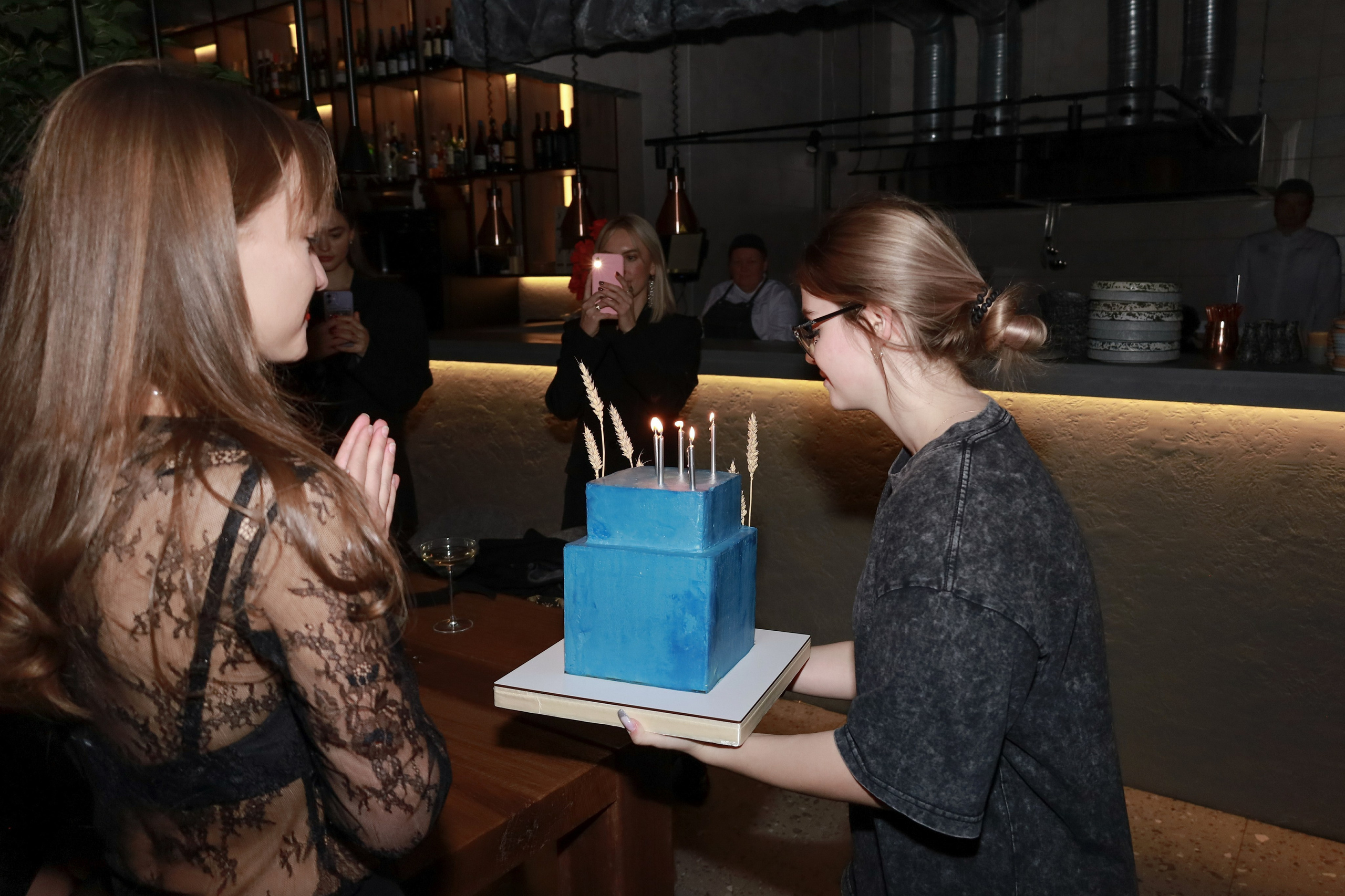 День Рождения «MORELY». Фотограф в Калининграде