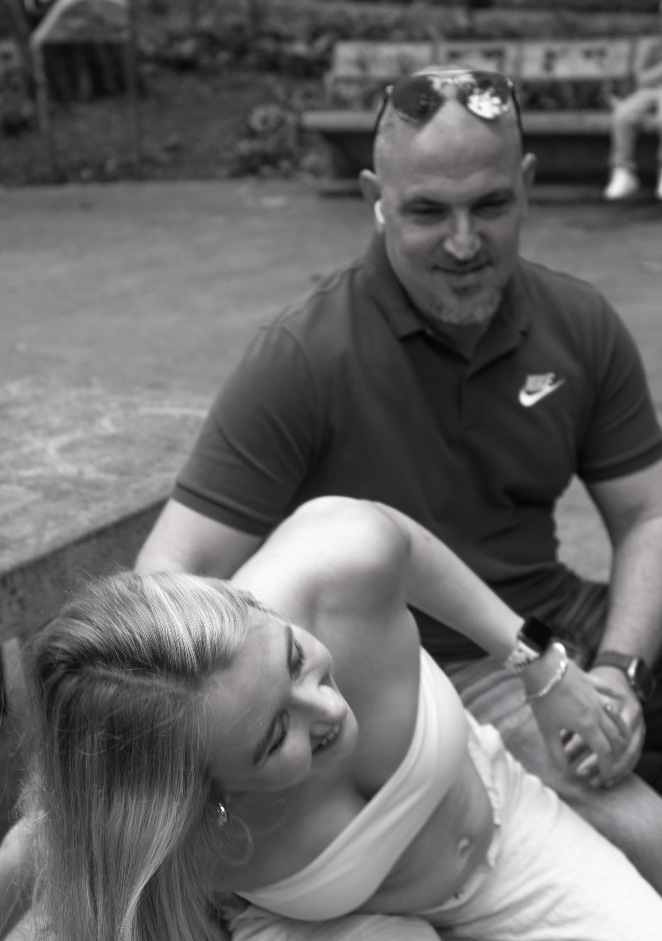 Sasha y «la familia / and the family». Wedding Photographer in Barcelona and Medellin