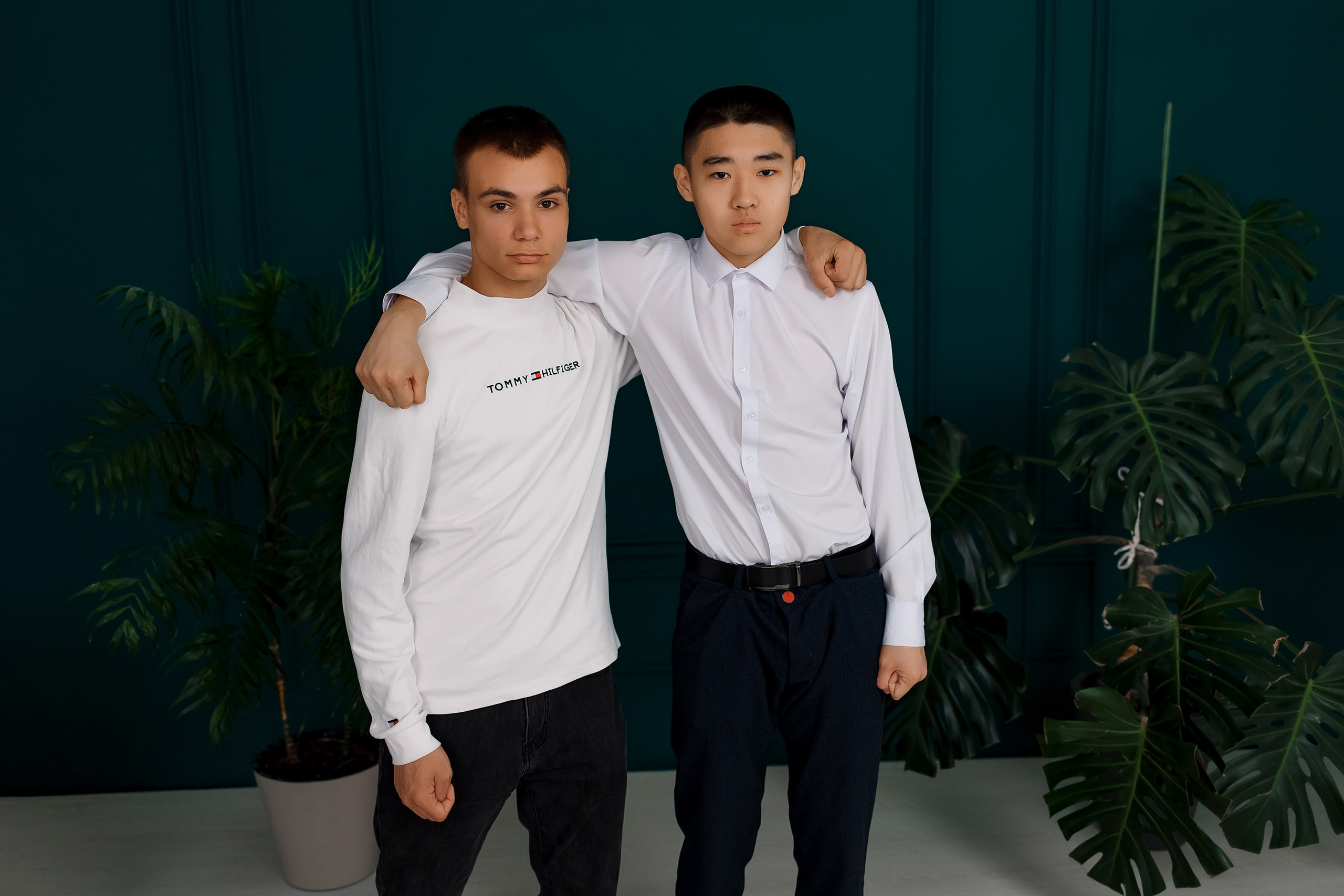 9 класс. Фотограф Любовь Корниенко, Примоский край