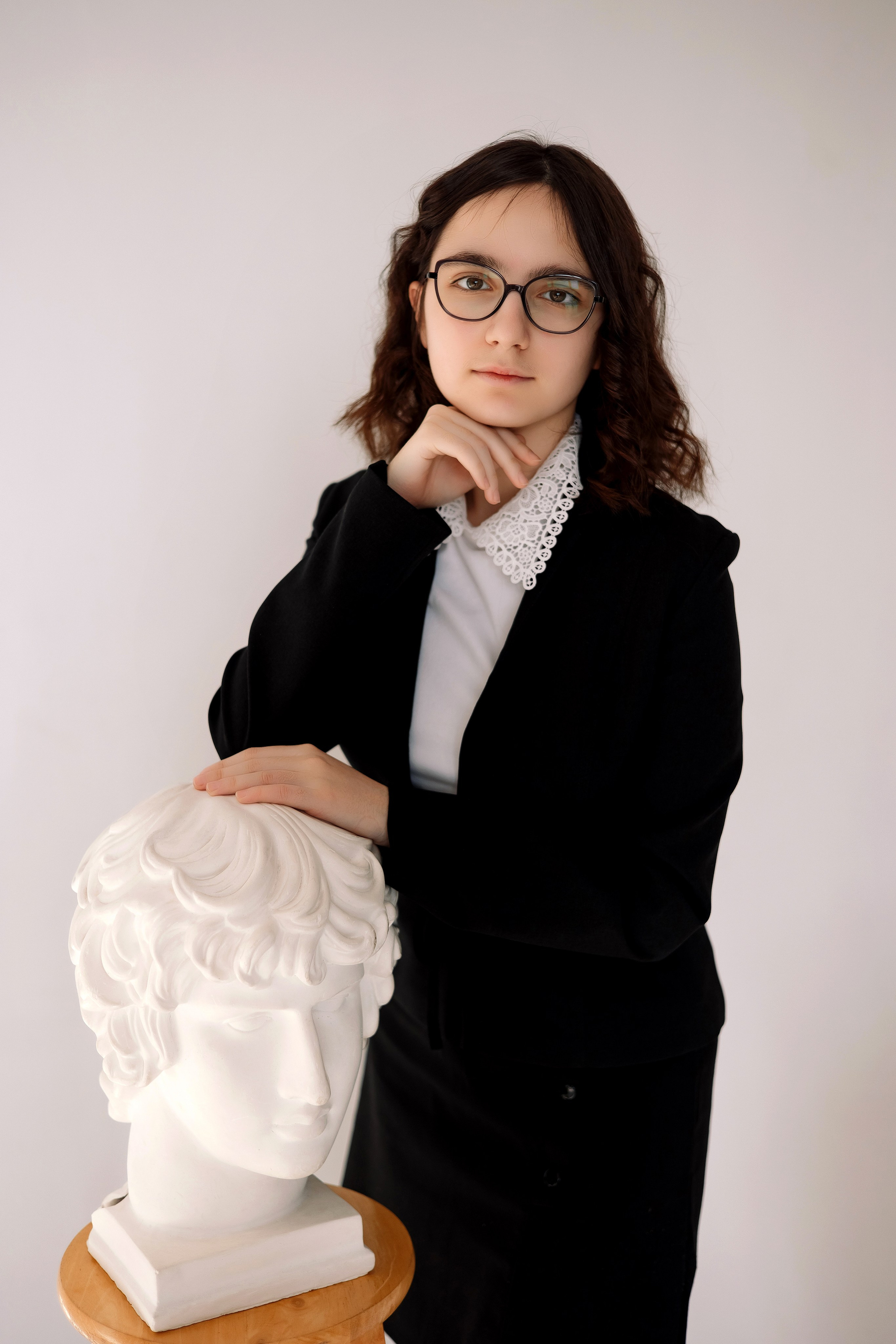 11 класс Циклорама. Фотограф Любовь Корниенко, Примоский край