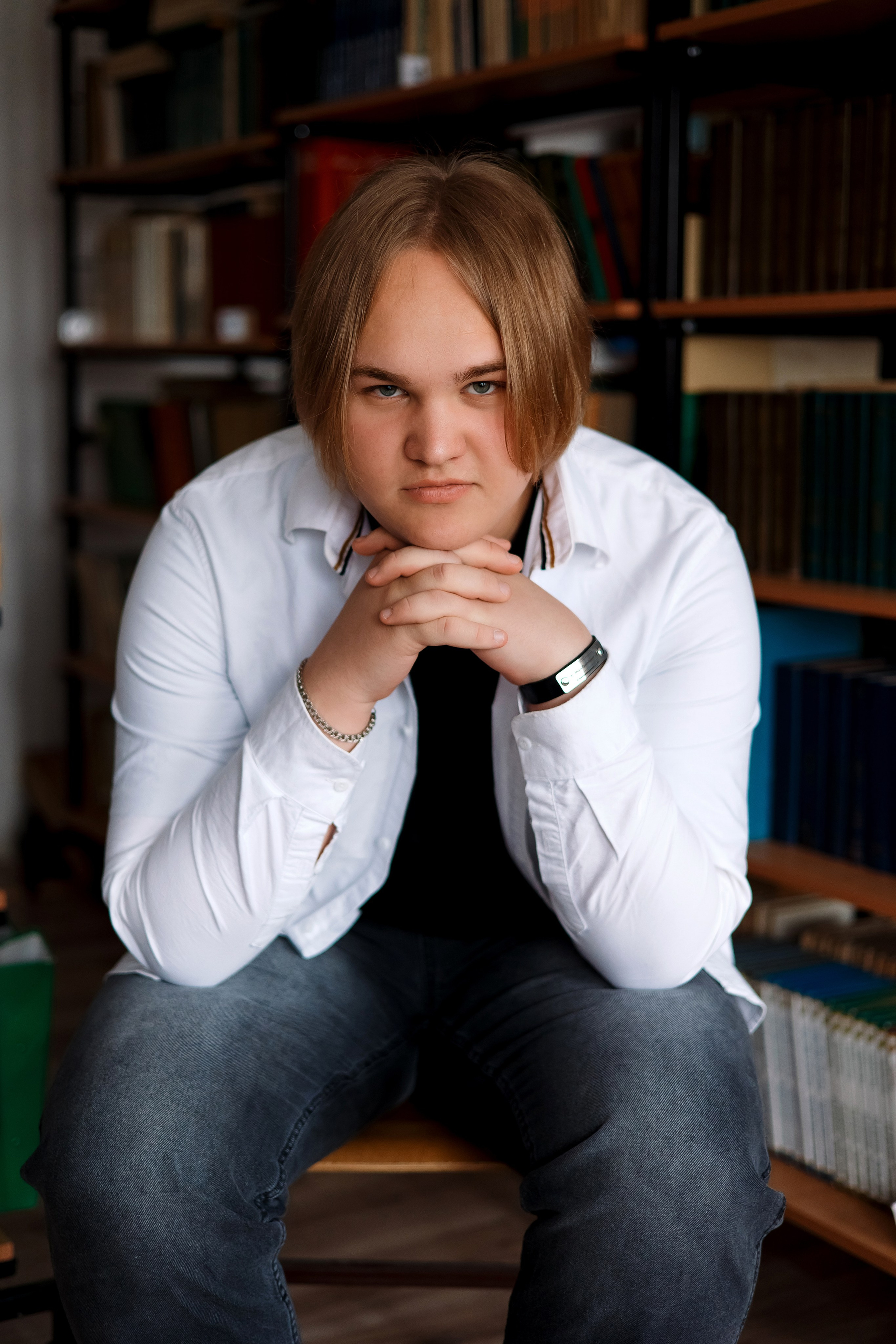 9 класс. Фотограф Любовь Корниенко, Примоский край