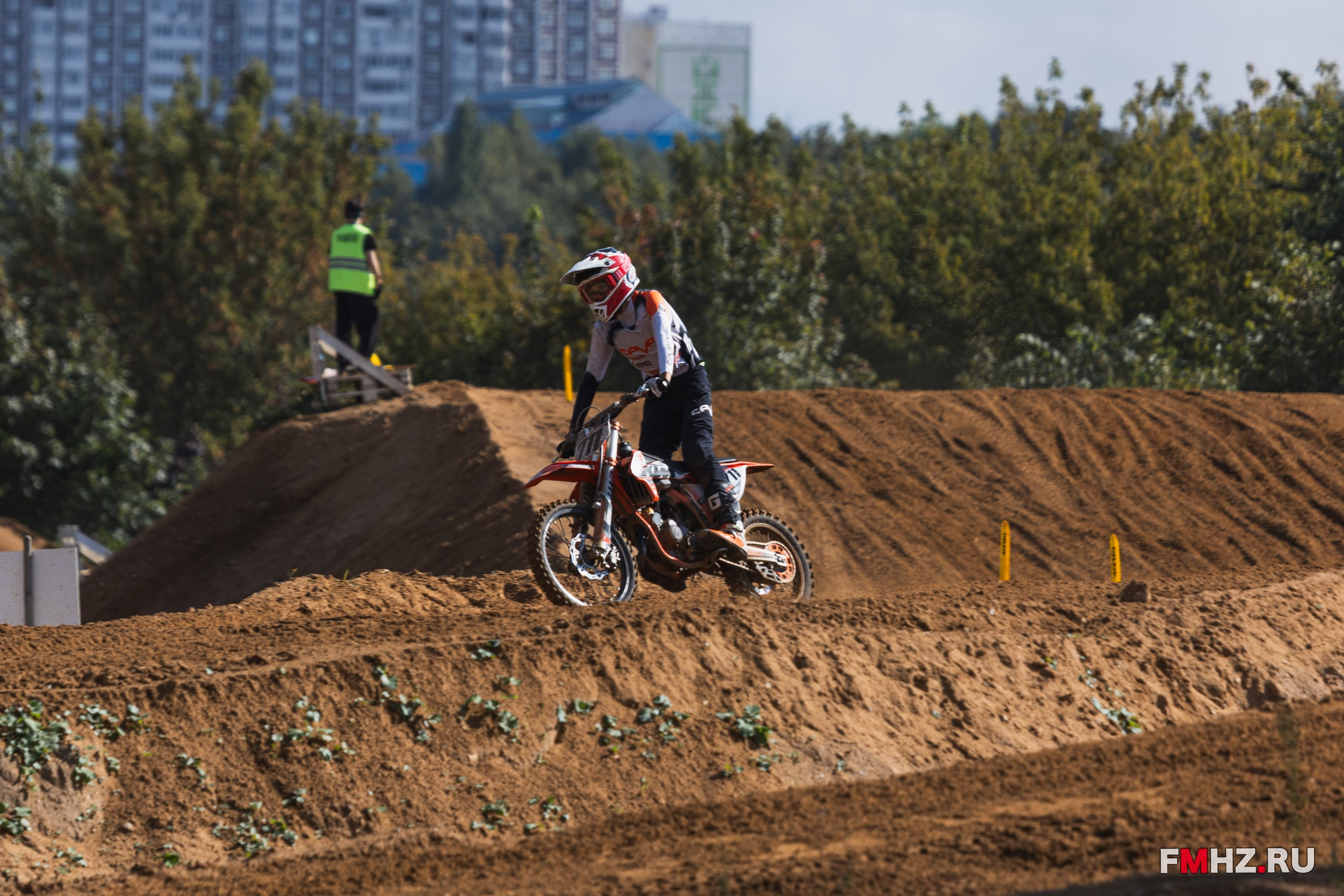 Фестиваль технических видов спорта. Фотограф Ольга Гирусова «Пантерочка» Москва