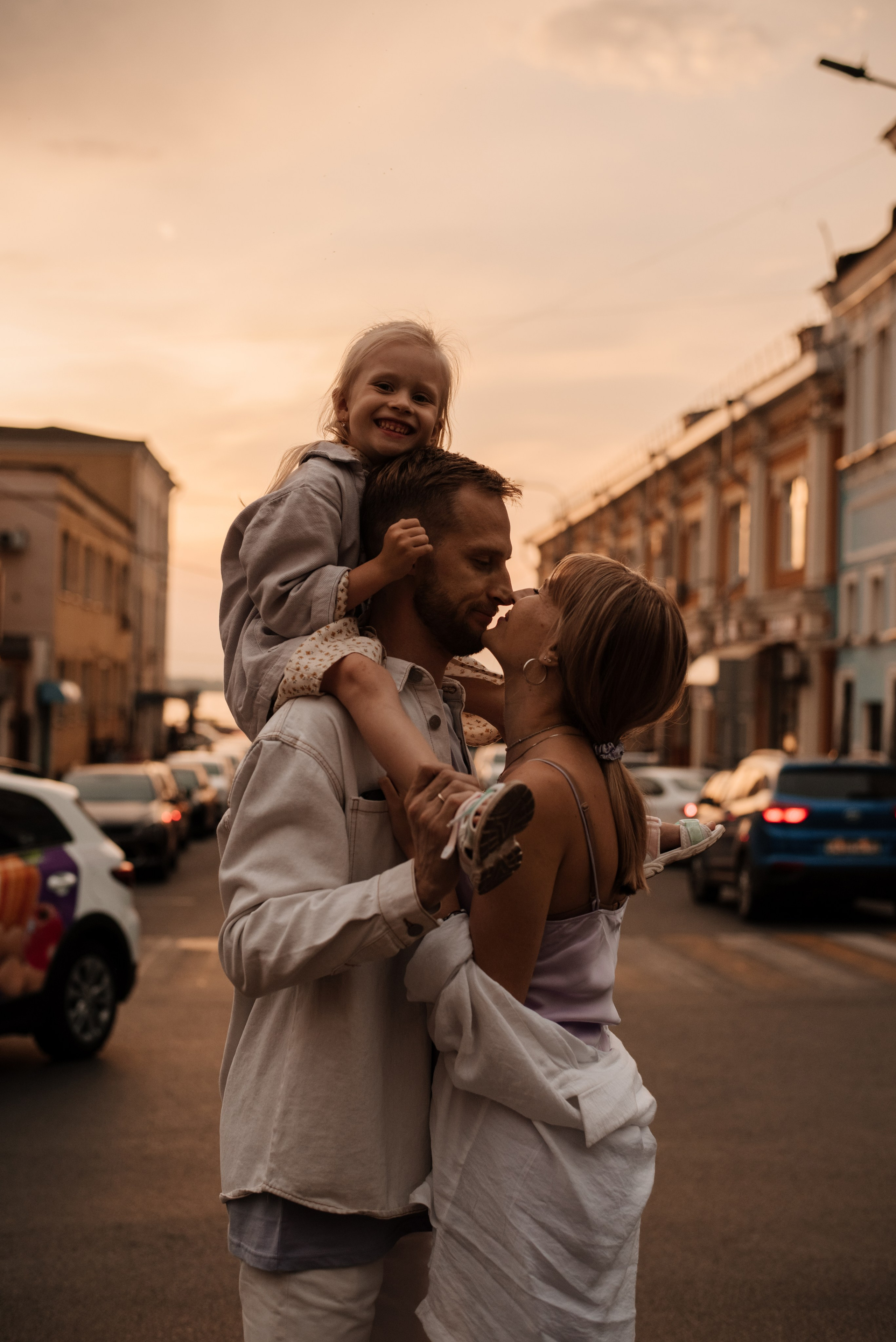 Мира ♡ Рима ♡ Артем. Фотограф Ольга Плеханова | Нижний Новгород, Москва