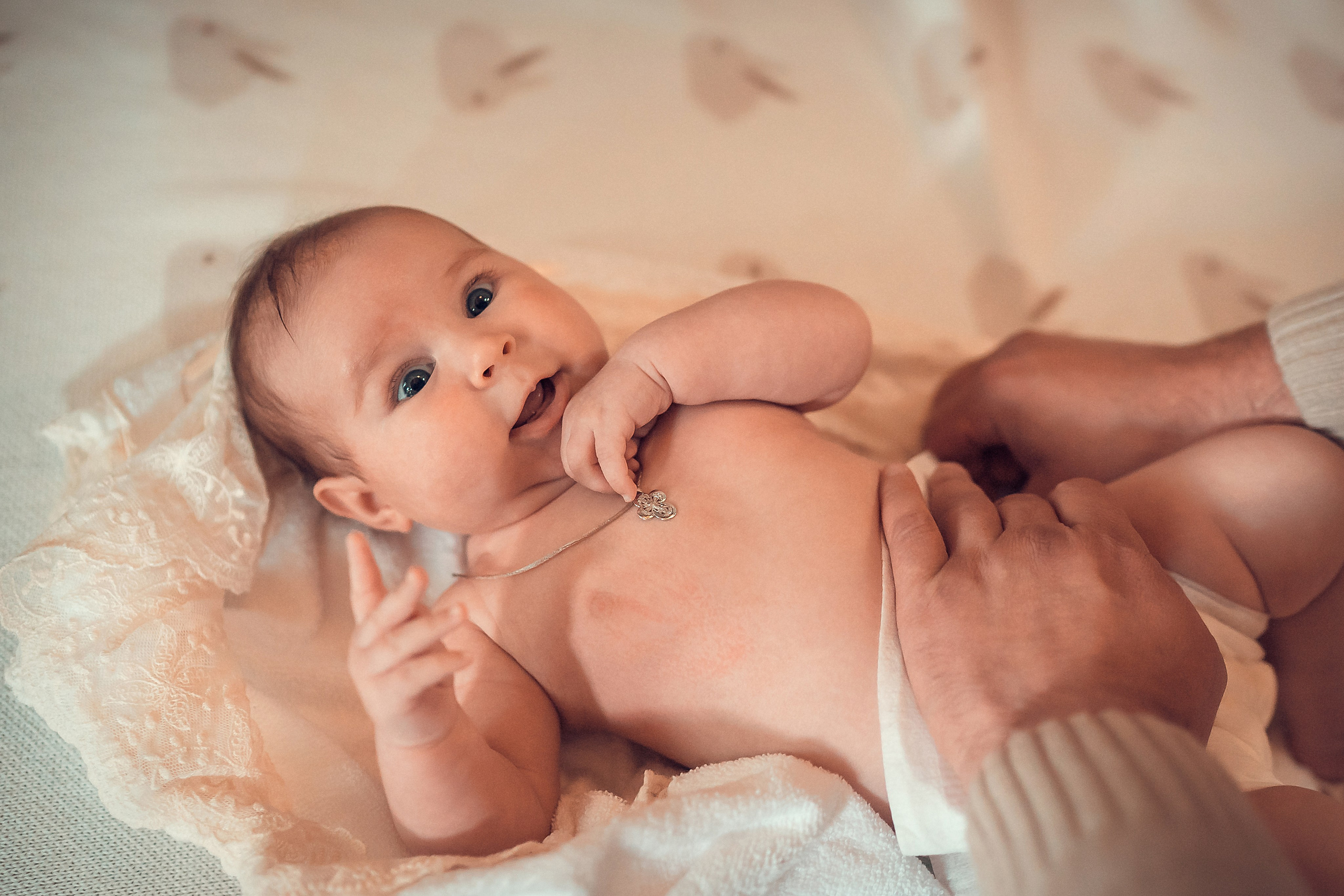 Таинство Крещения Красноярск. Фотограф на Крещение и Венчание в Красноярске Рамазанова Юлия