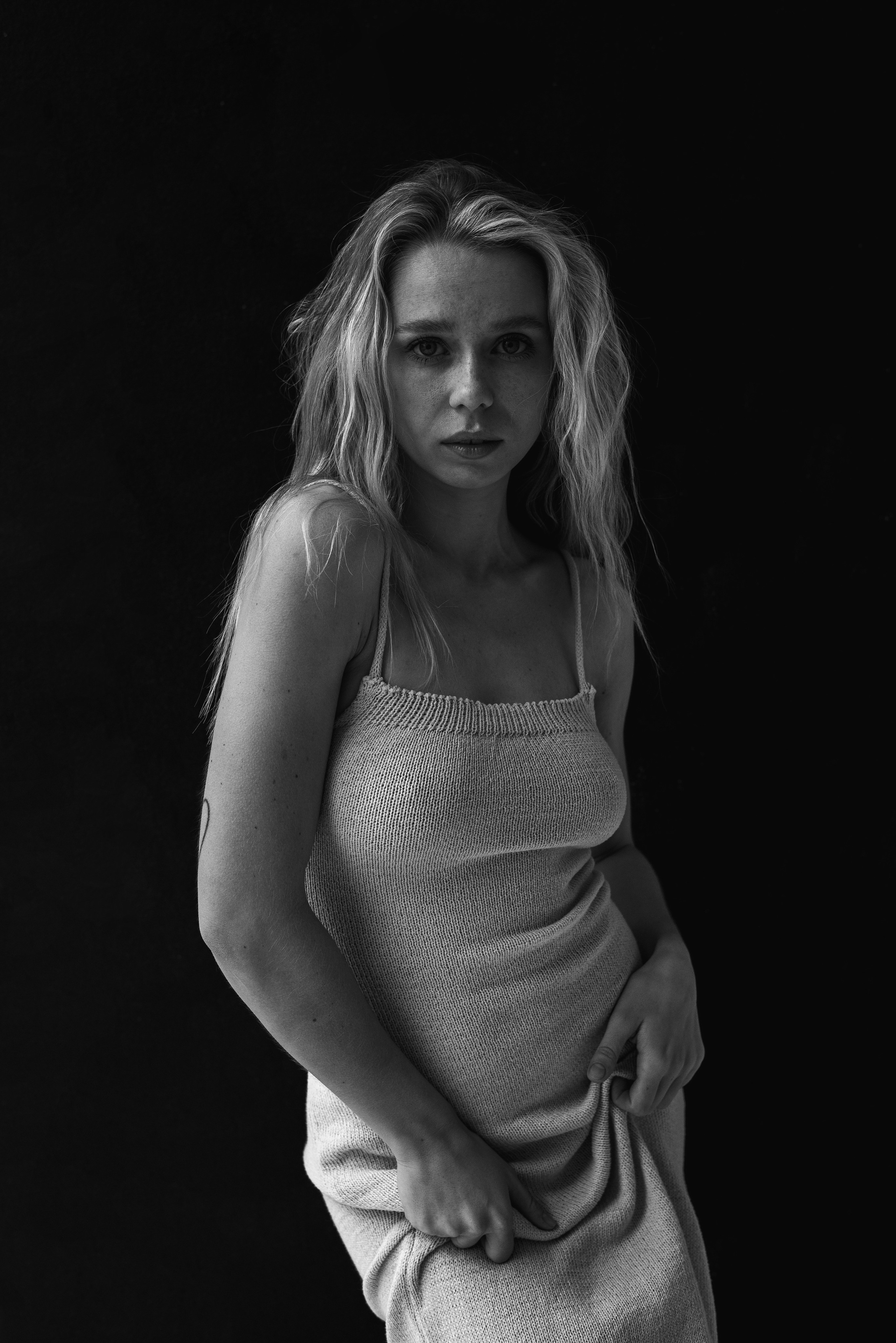 Женский портрет. Семейный и свадебный фотограф в Нижнем Новгороде Анастасия Хренова