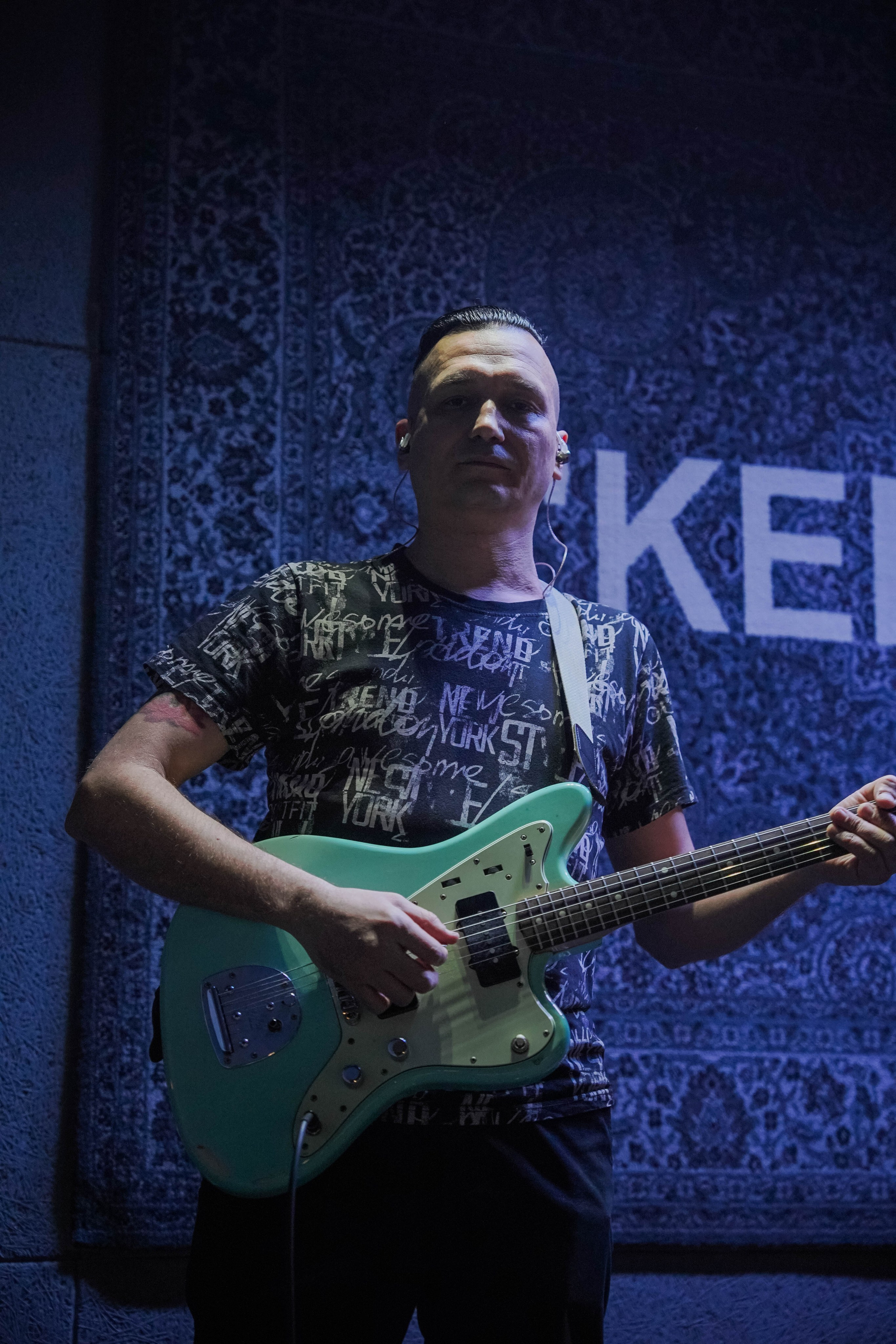 Концерт группы «МУХА». Beardy Pix