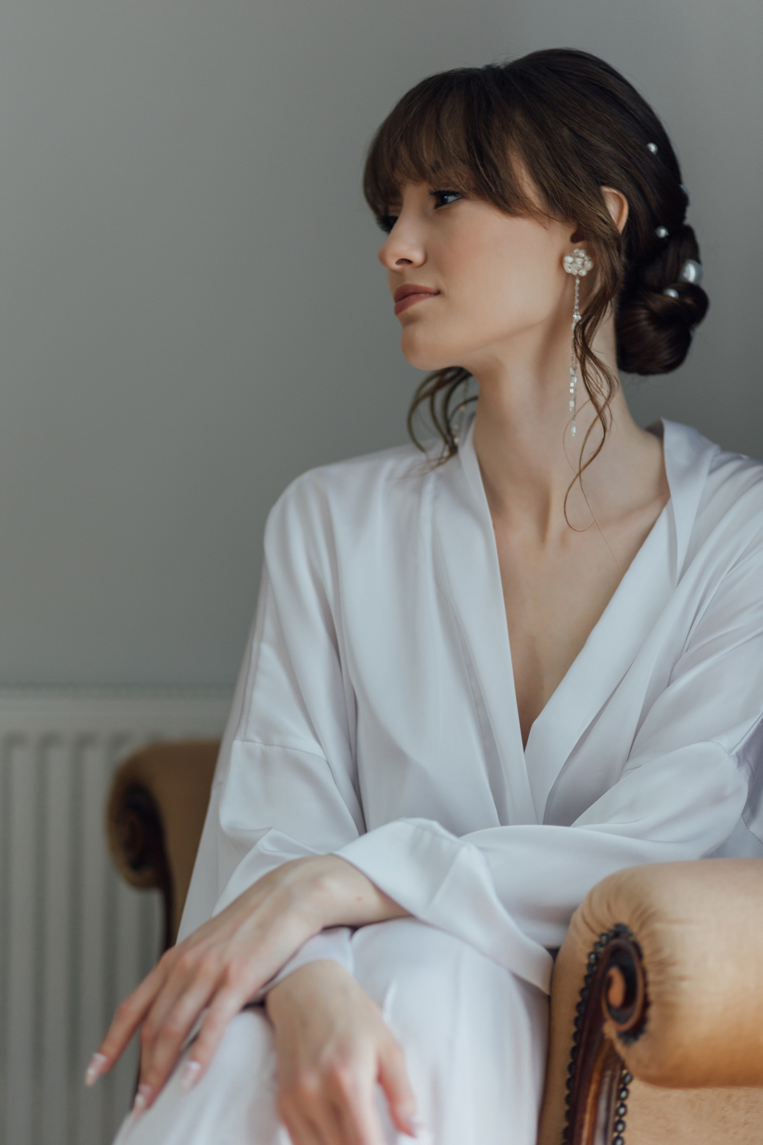 Антон и Кристина. Главная