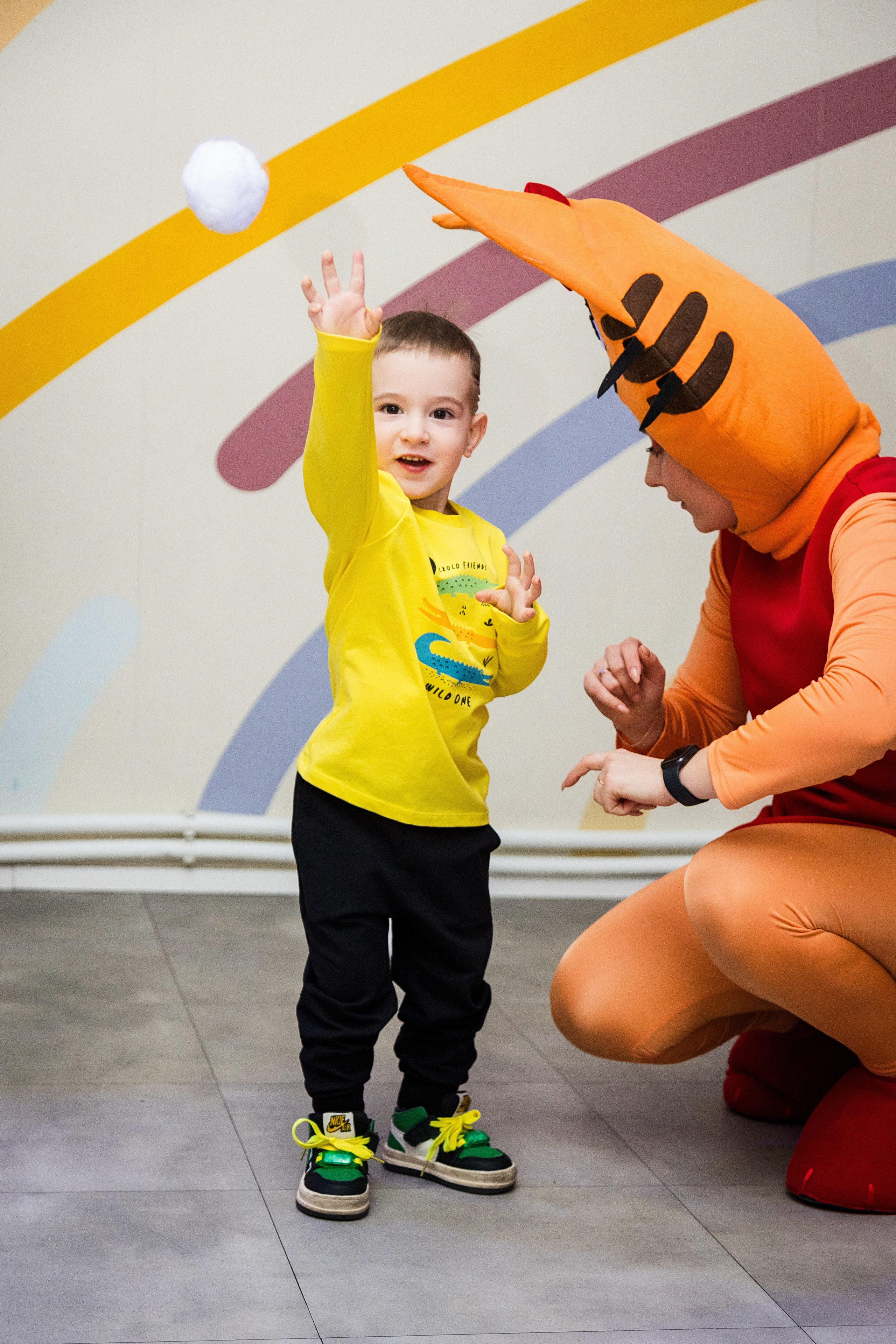 Артуру 3 года. Детский фотограф видеограф в Хабаровске Михаил Орлов