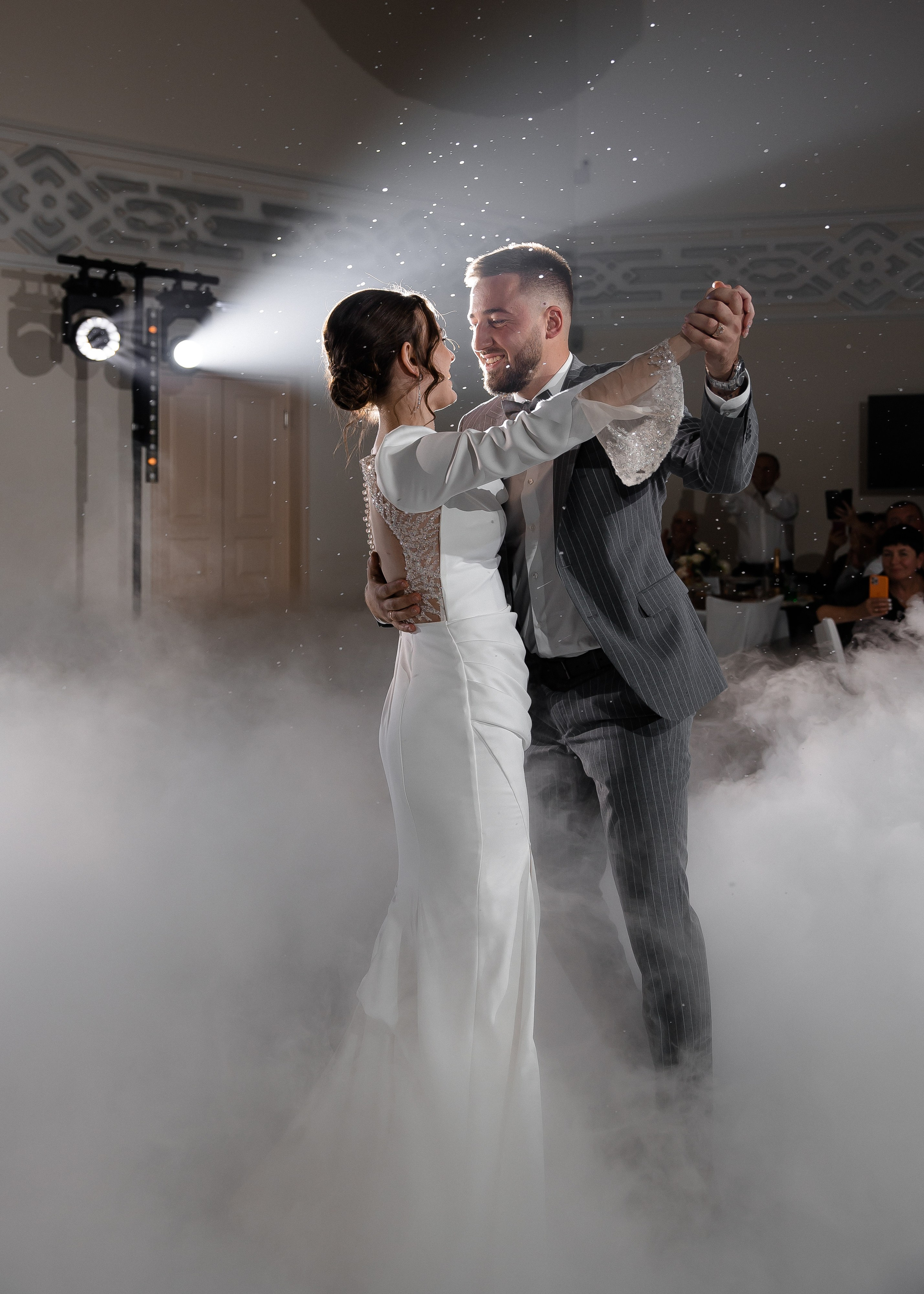 Яна + Максим. Свадебный и семейный фотограф в Саратове Маша Паника