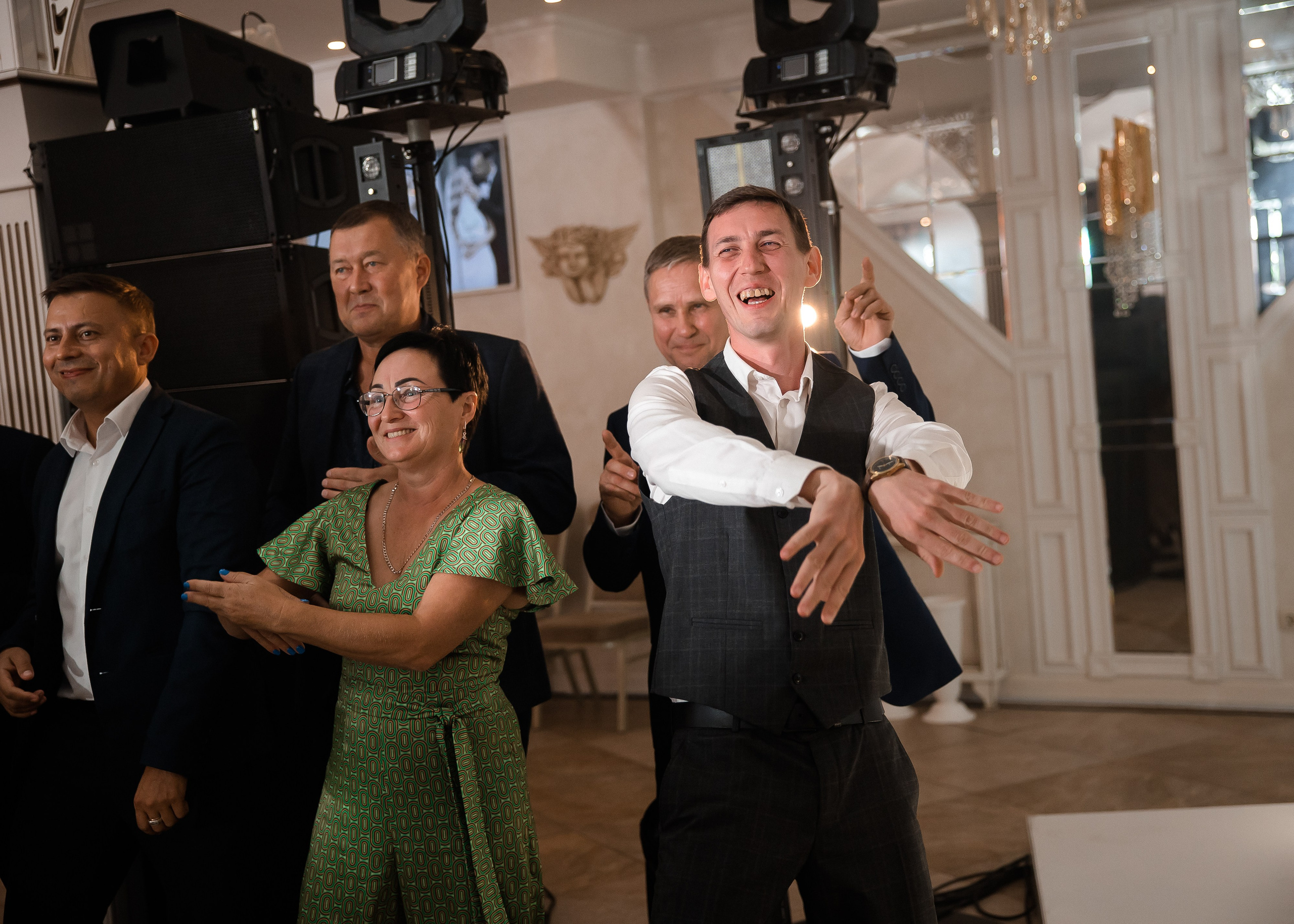 Лена + Саша. Свадебный и семейный фотограф в Саратове Маша Паника