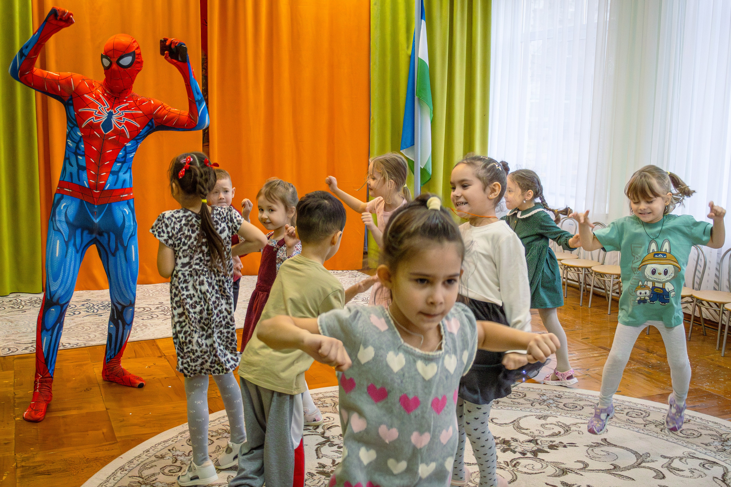 ДР. Дети. ДС. Mintonov's Film Studio