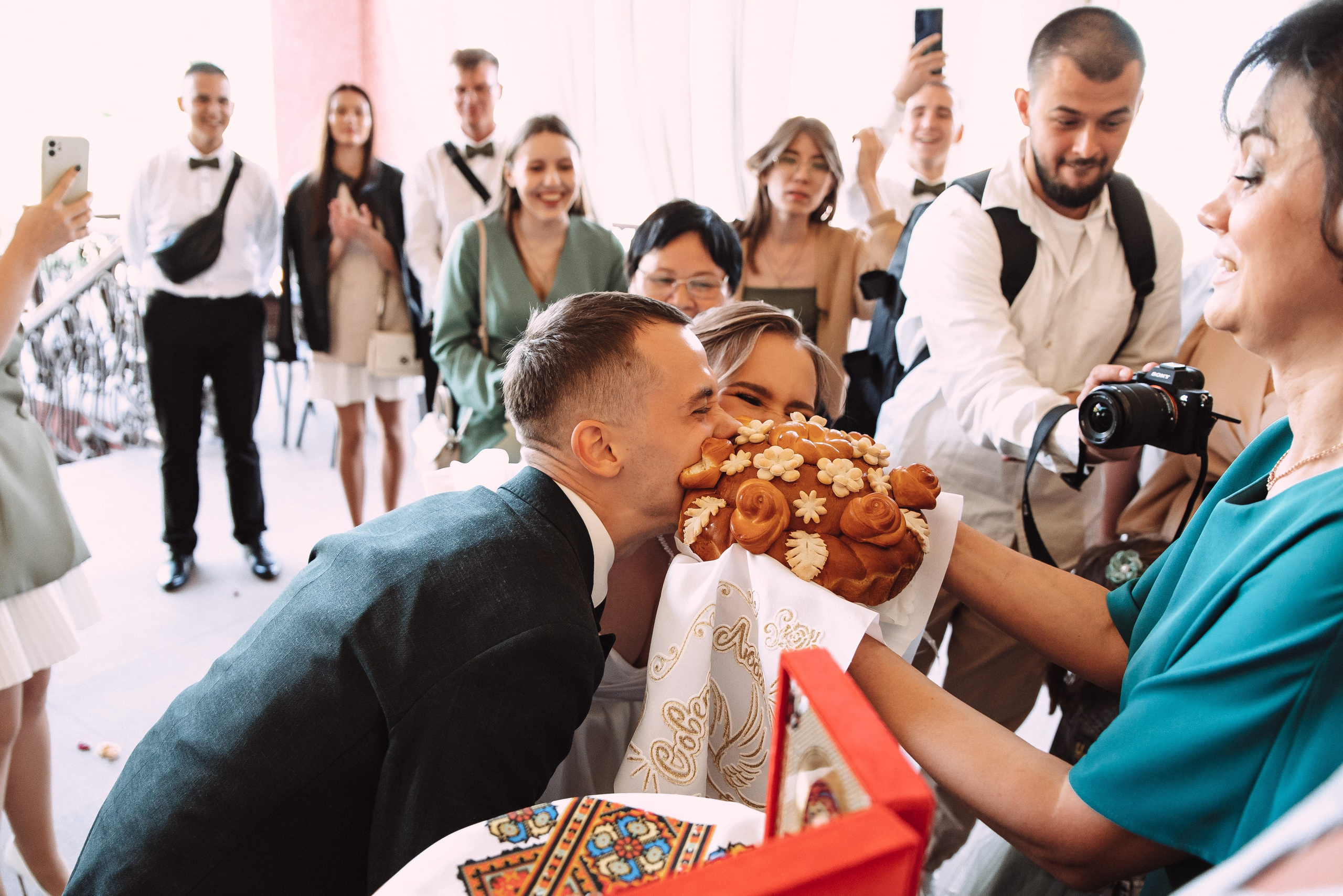Александр + Анастасия. Свадебный и семейный фотограф в Волгограде Олеся Лисицкая