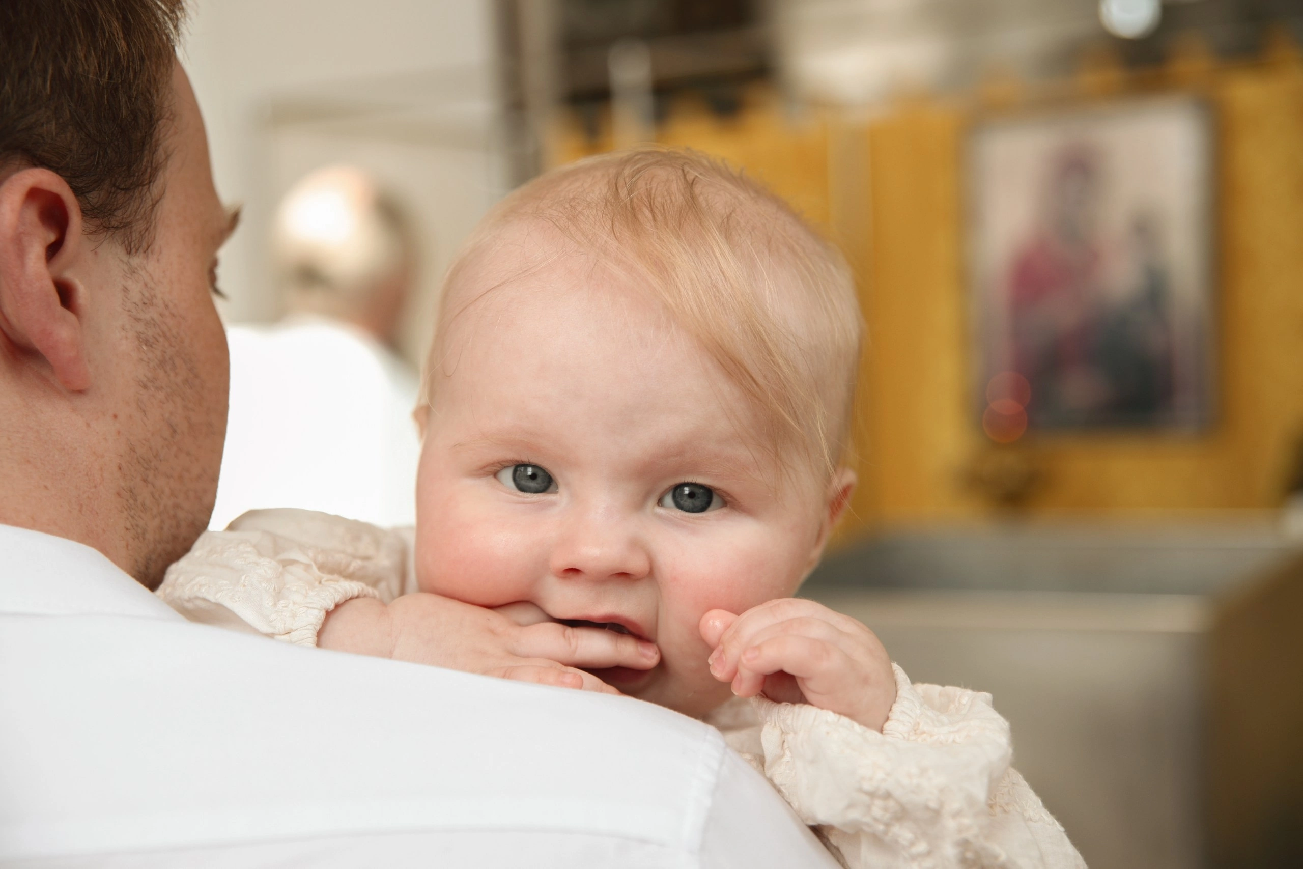 Крещение. Индивидуальный фотограф Новосибирск Настя
