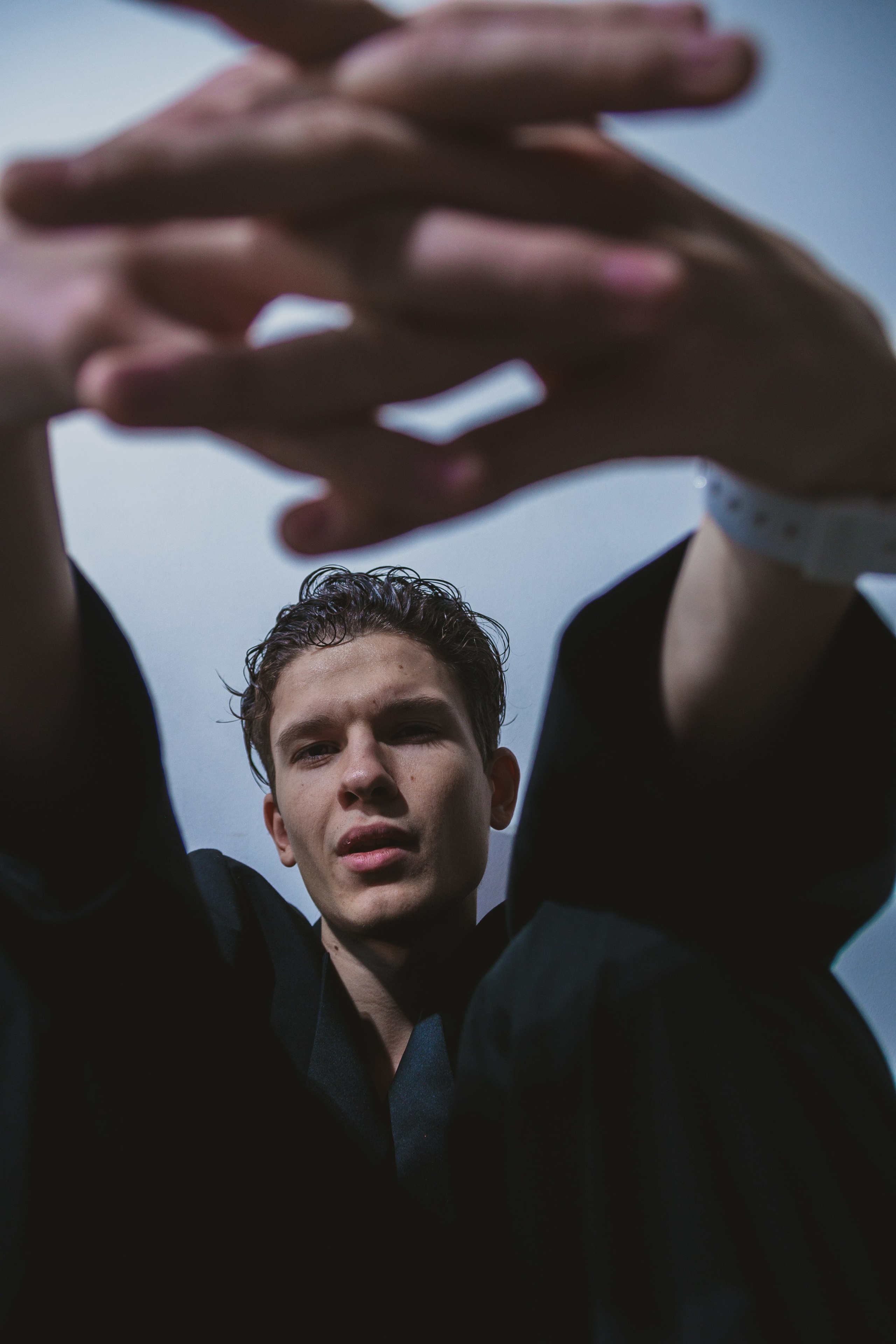 Мужские съёмки. Индивидуальный фотограф Новосибирск Настя