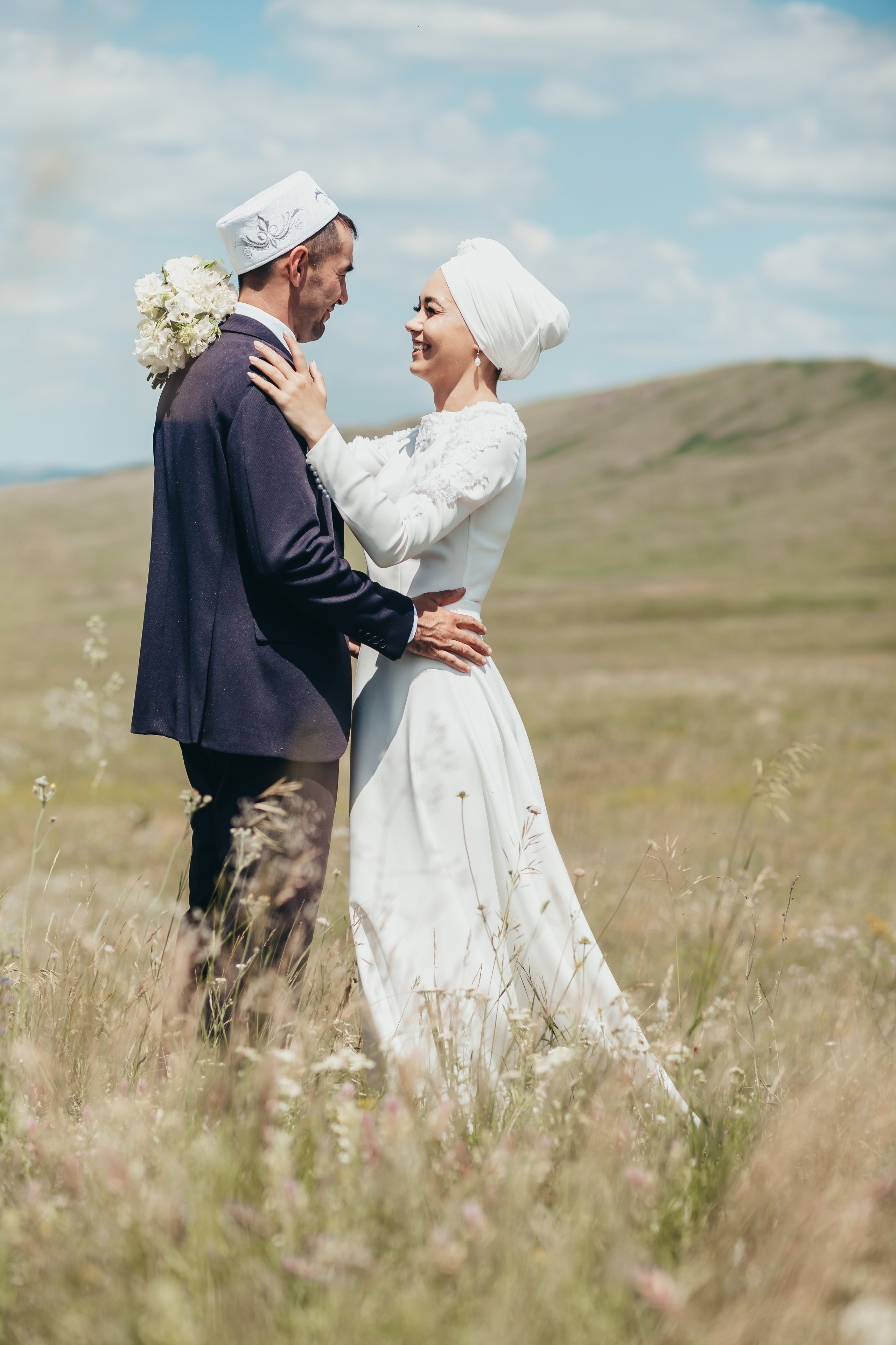 Никах Rosalina&Almaz. Главная