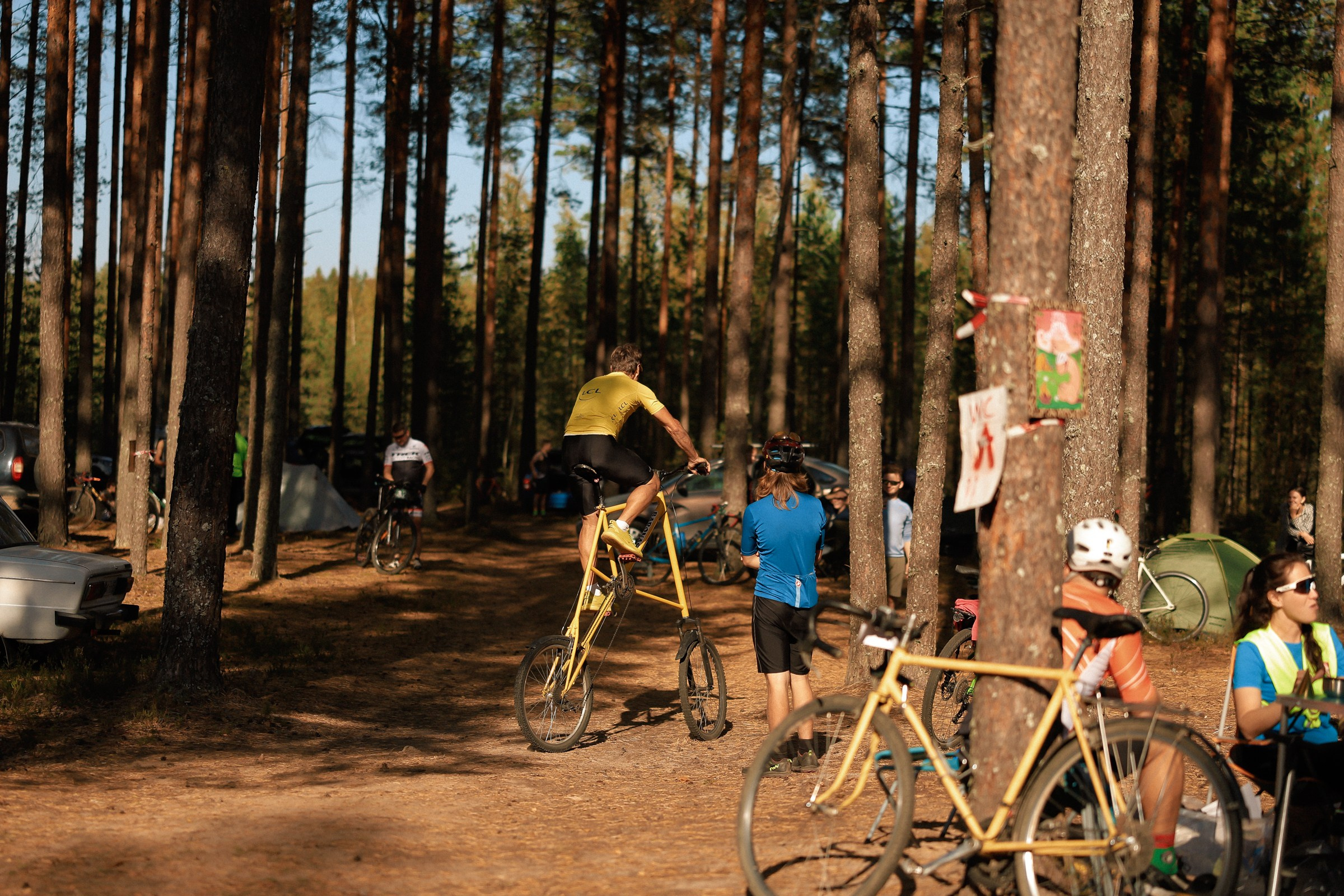 /РЕПОРТАЖ/ Велогонка «Вяломарафон» 2023. Свадебный фотограф Великий Новгород Станислав Кособудский