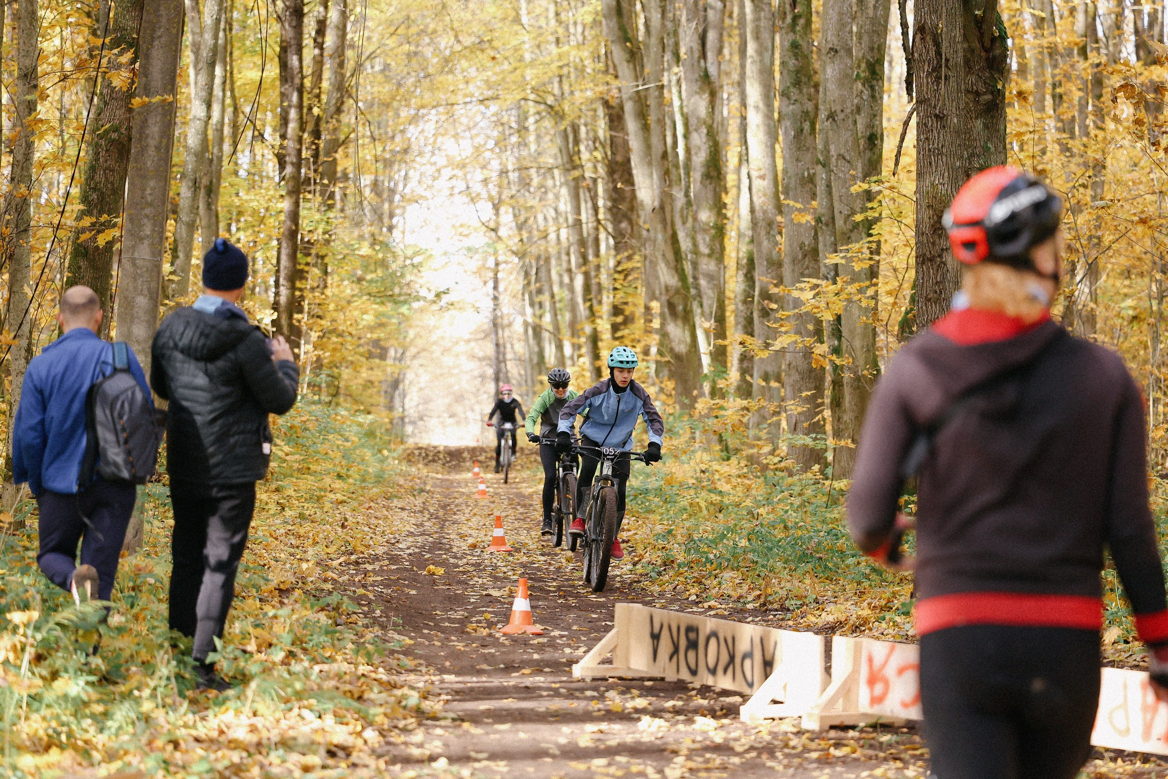 /РЕПОРТАЖ/ ТИПО-ЦИКЛОКРОСС-3. 2024. Свадебный фотограф Великий Новгород Станислав Кособудский