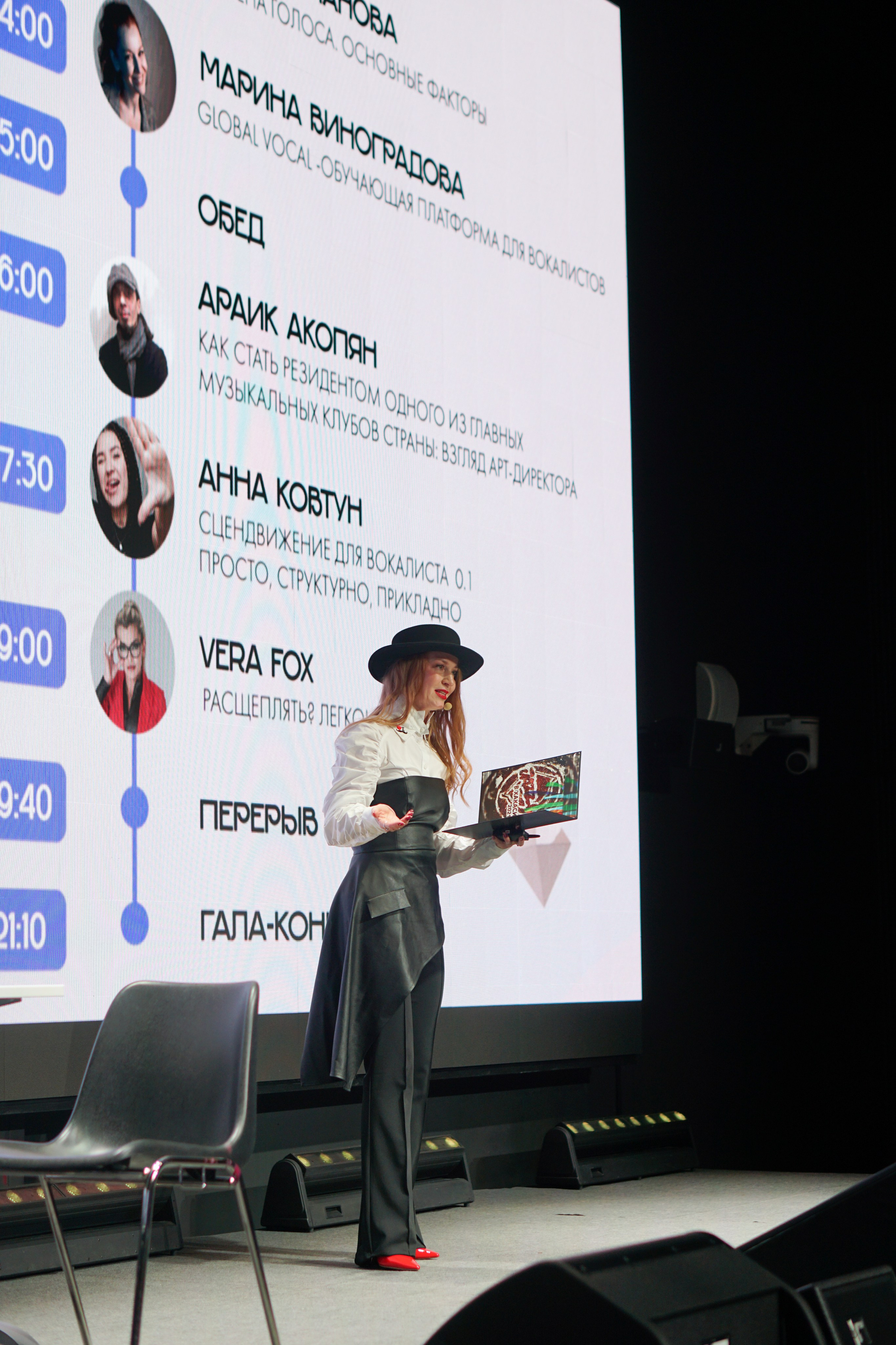 Global Vocal. Фотограф Москва — Полина Робин