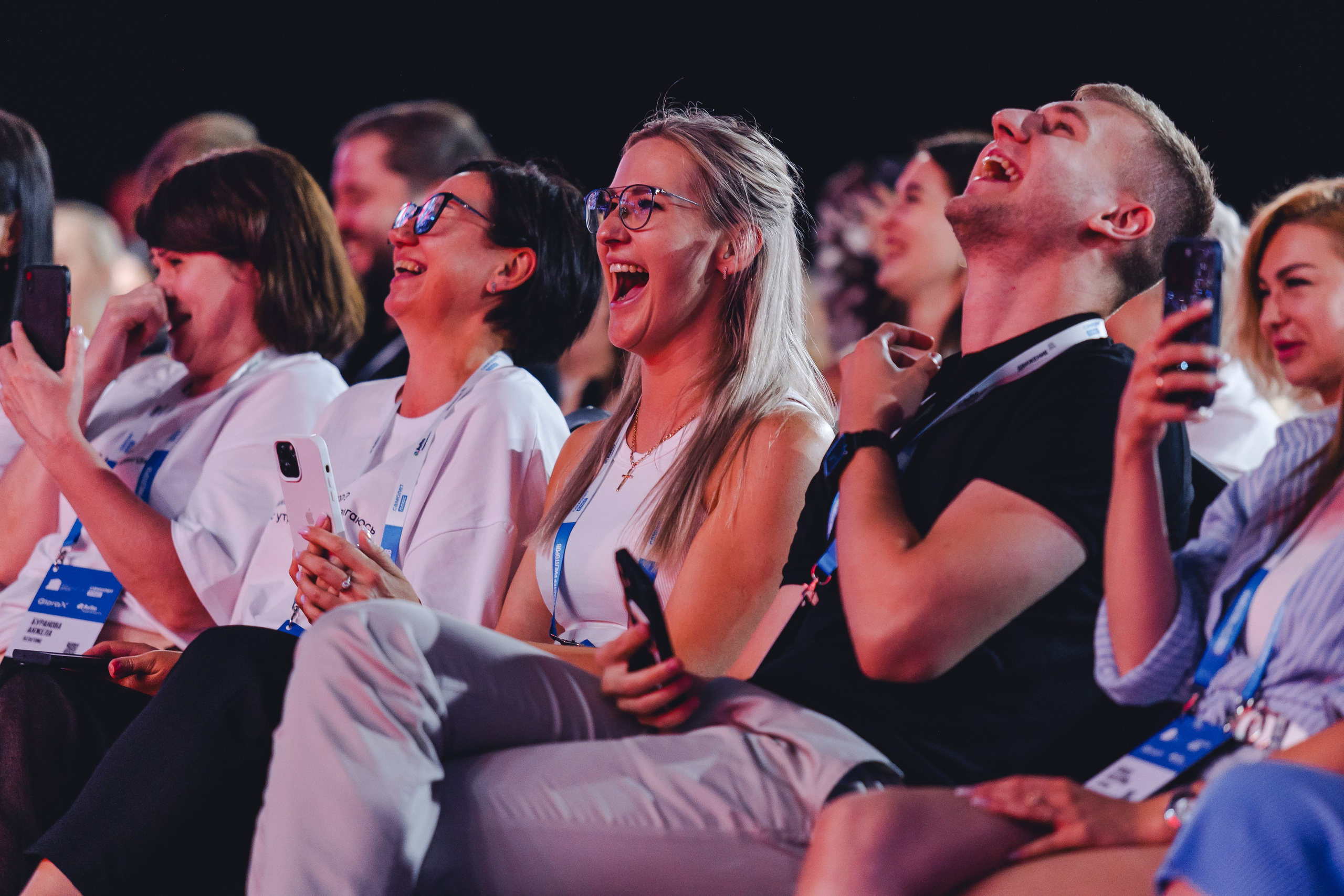 Форум недвижимости «ДВИЖЕНИЕ». Репортажный фотограф Андрей Герасимов