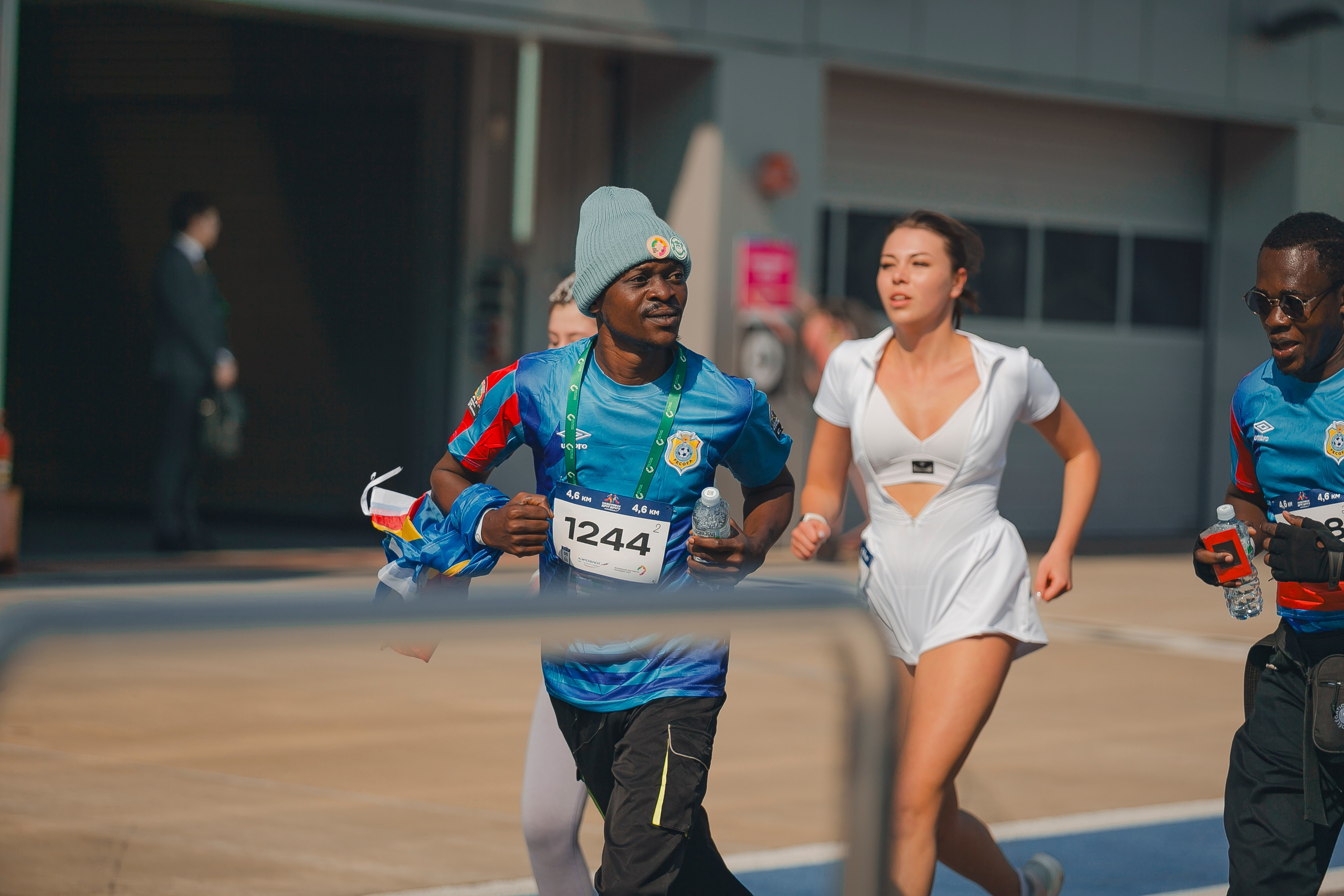 ВСЕМИРНЫЙ ФЕСТИВАЛЬ МОЛОДЕЖИ 2024. Репортажный фотограф Андрей Герасимов