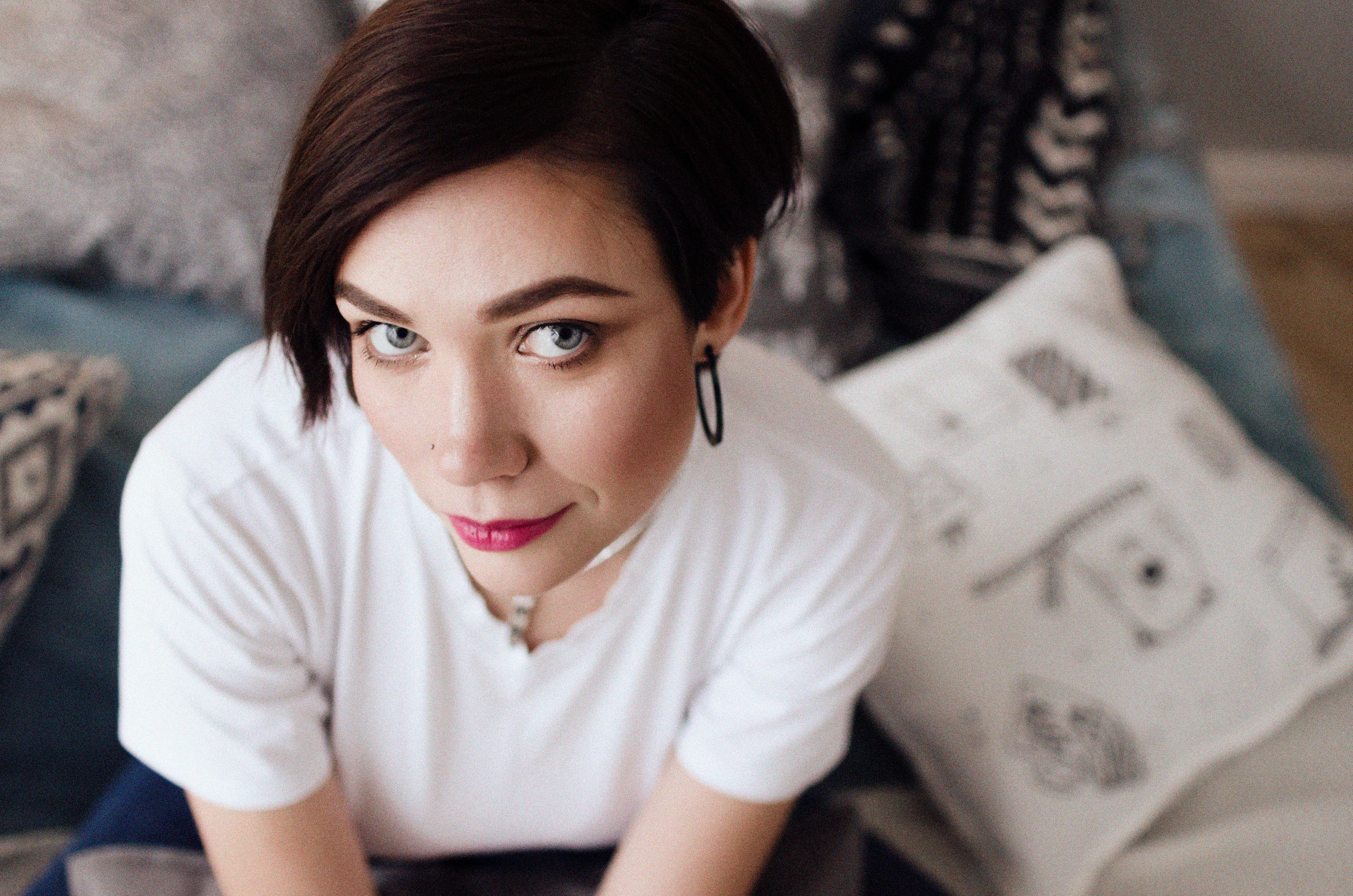 Фотограф, эмпат, телесный терапевт в Москве Ольга Трушина