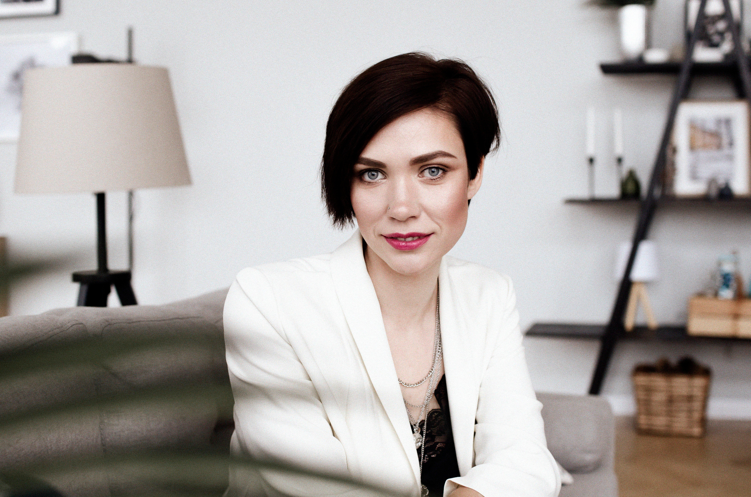 Фотограф, эмпат, телесный терапевт в Москве Ольга Трушина