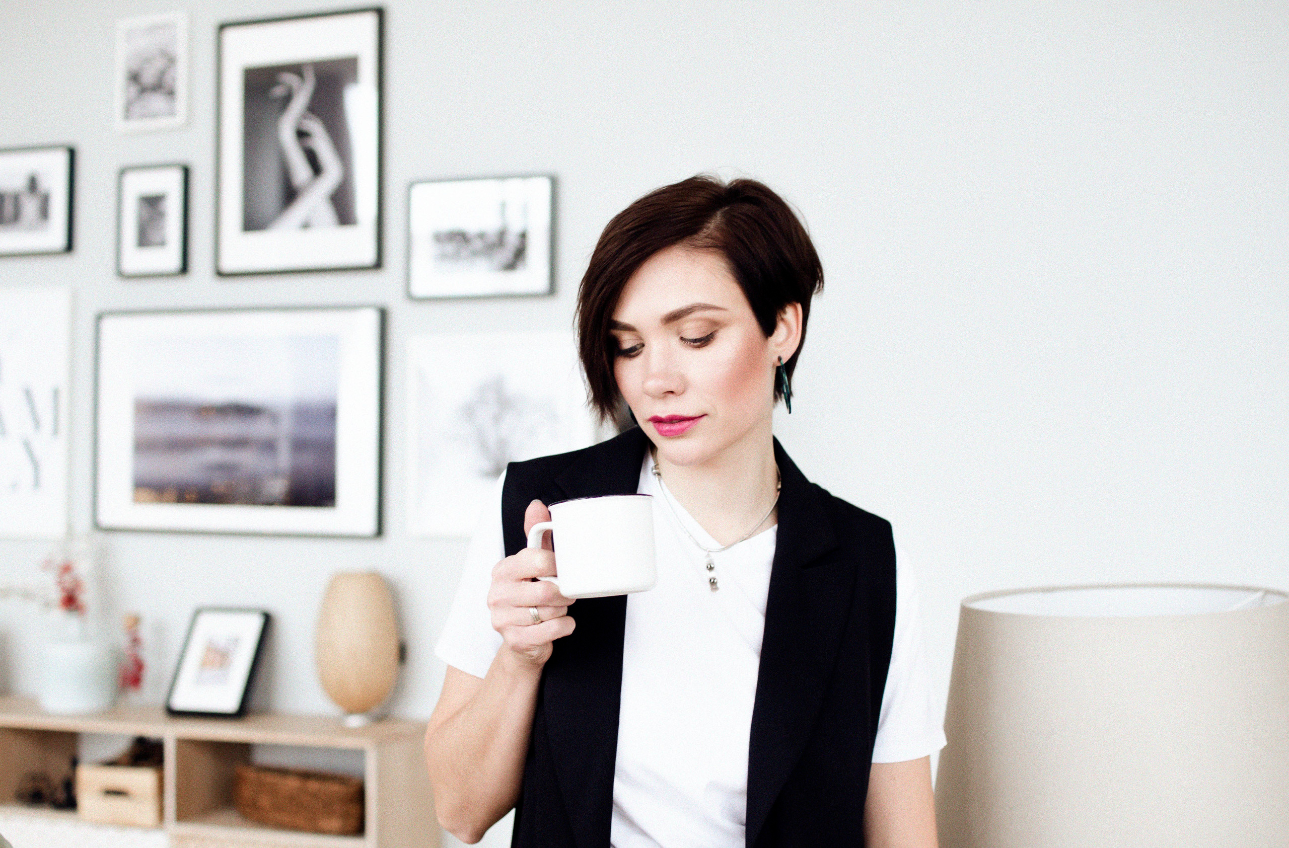 Фотограф, эмпат, телесный терапевт в Москве Ольга Трушина