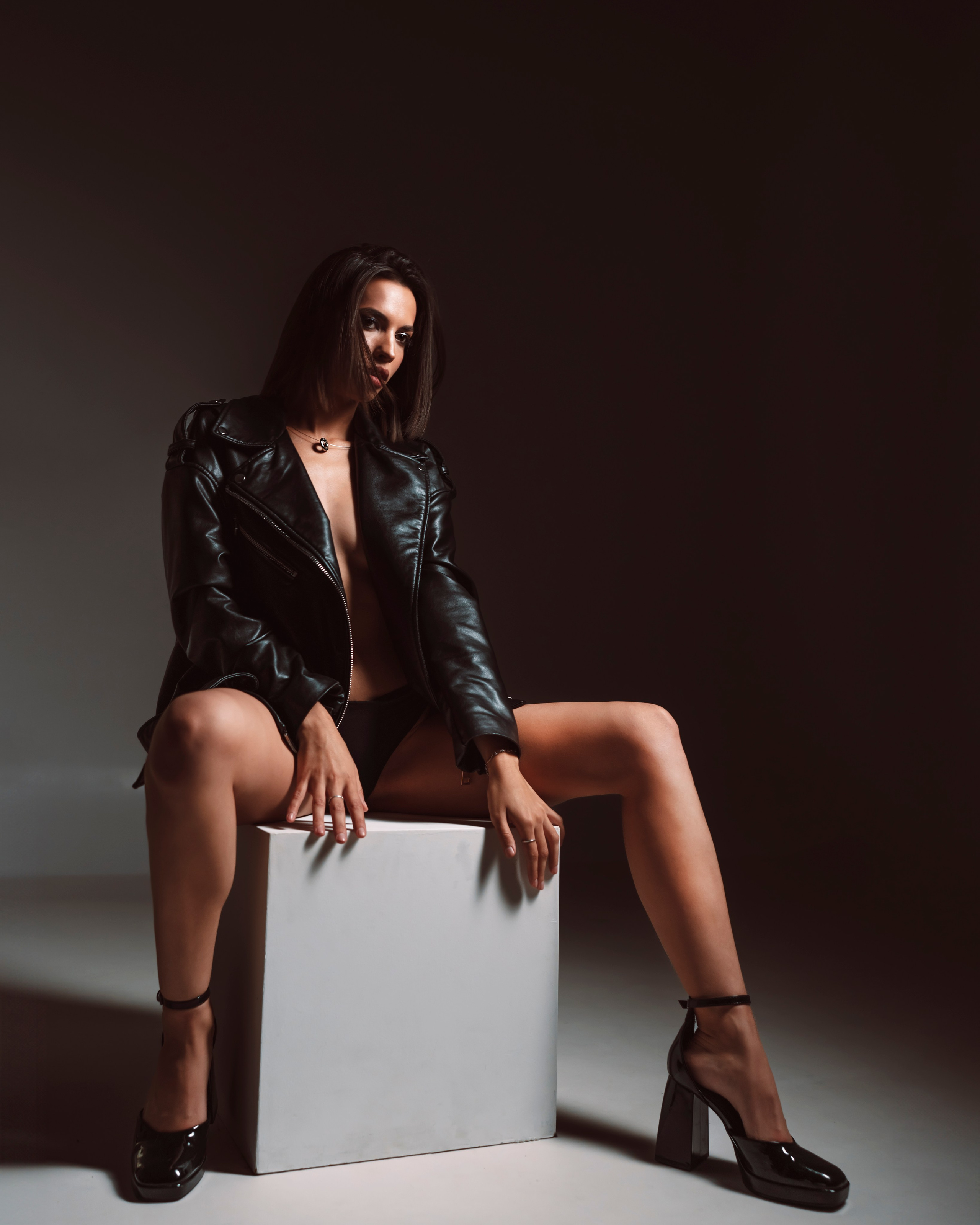 Женский портрет. Portrait photographer Wrocław Vitali Pabiadzinski