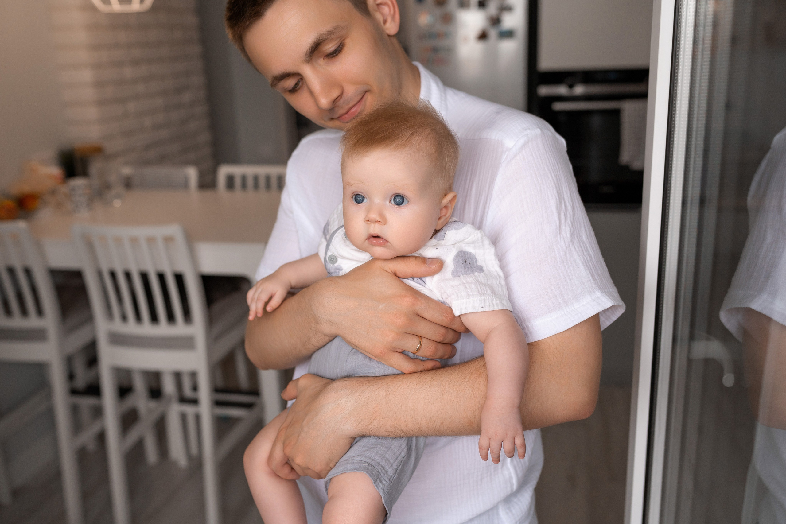 Домашняя съемка в стиле LIFE STILE. Фотограф новорожденных г. Рязань, детский и семейный фотограф