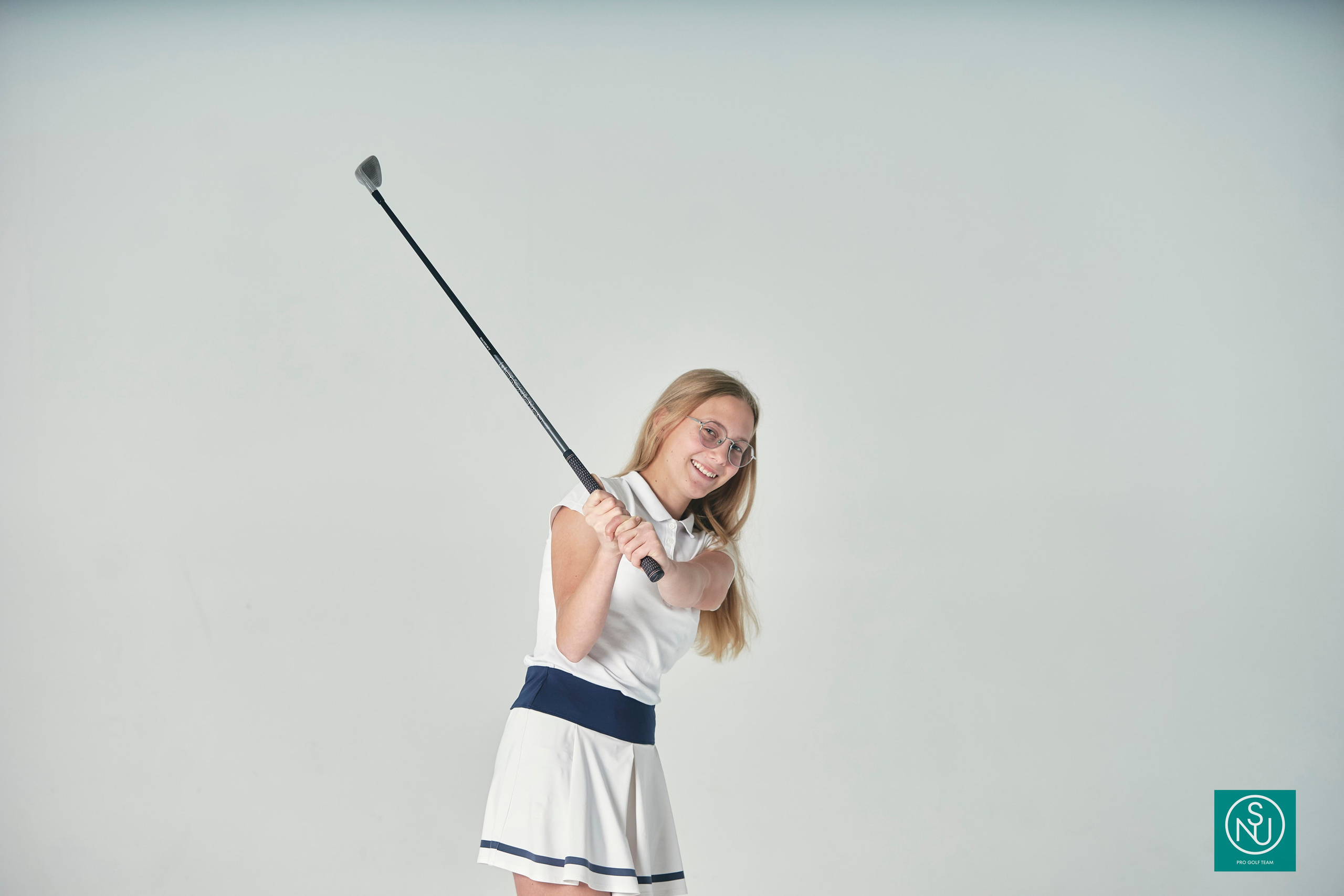 NSU съемка команды 2024. Академия гольфа NSU в Москве. Тренировки по гольфу для детей и взрослых, тренировки для новичков