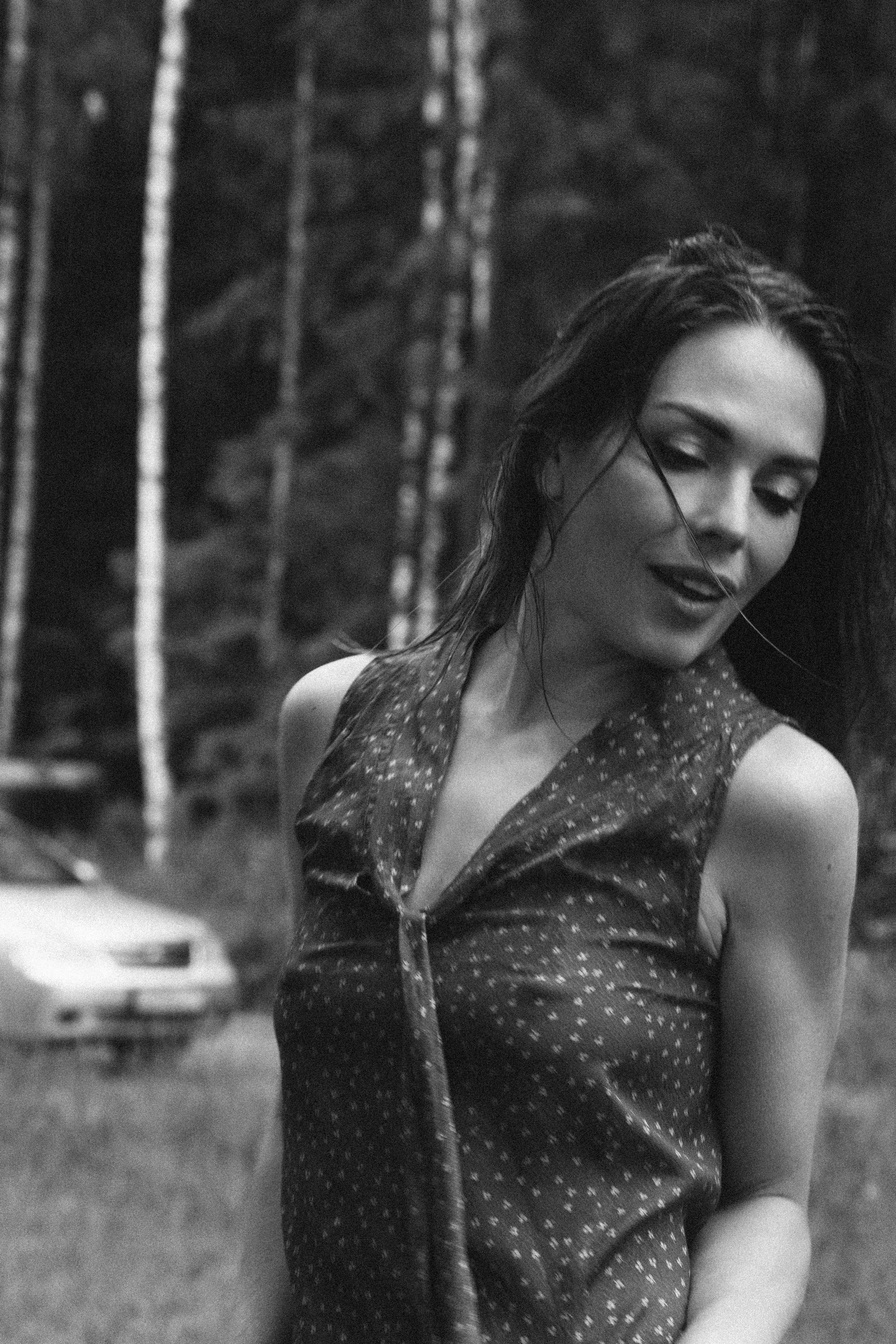 EVERY TIME IT RAINS. Настоящие портреты и истории