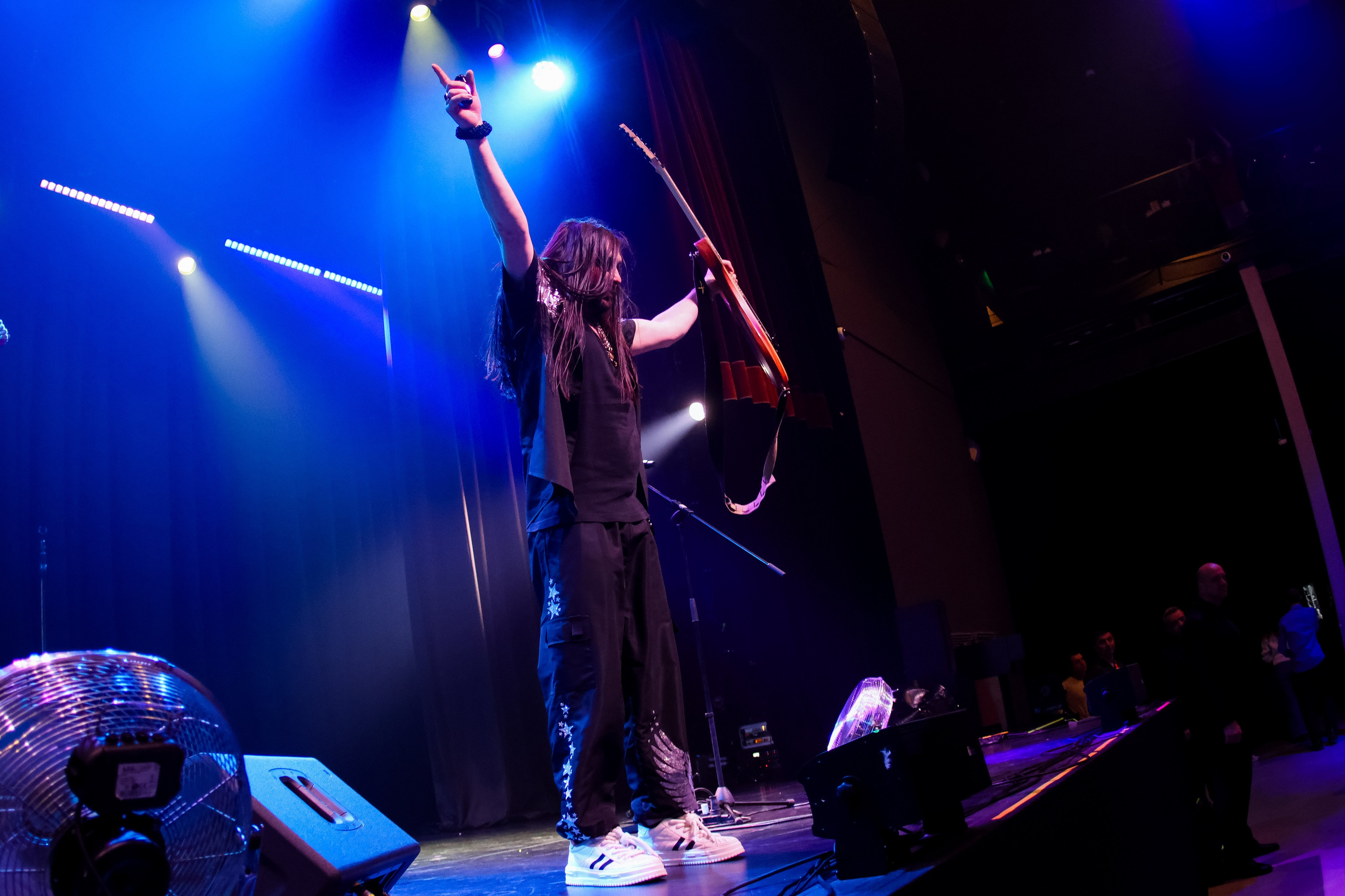 Группа Нэнси (Андрей Костенко), Пушкино. Фотограф Ольга Махалова — Санкт-Петербург, Москва, Нижний Новгород