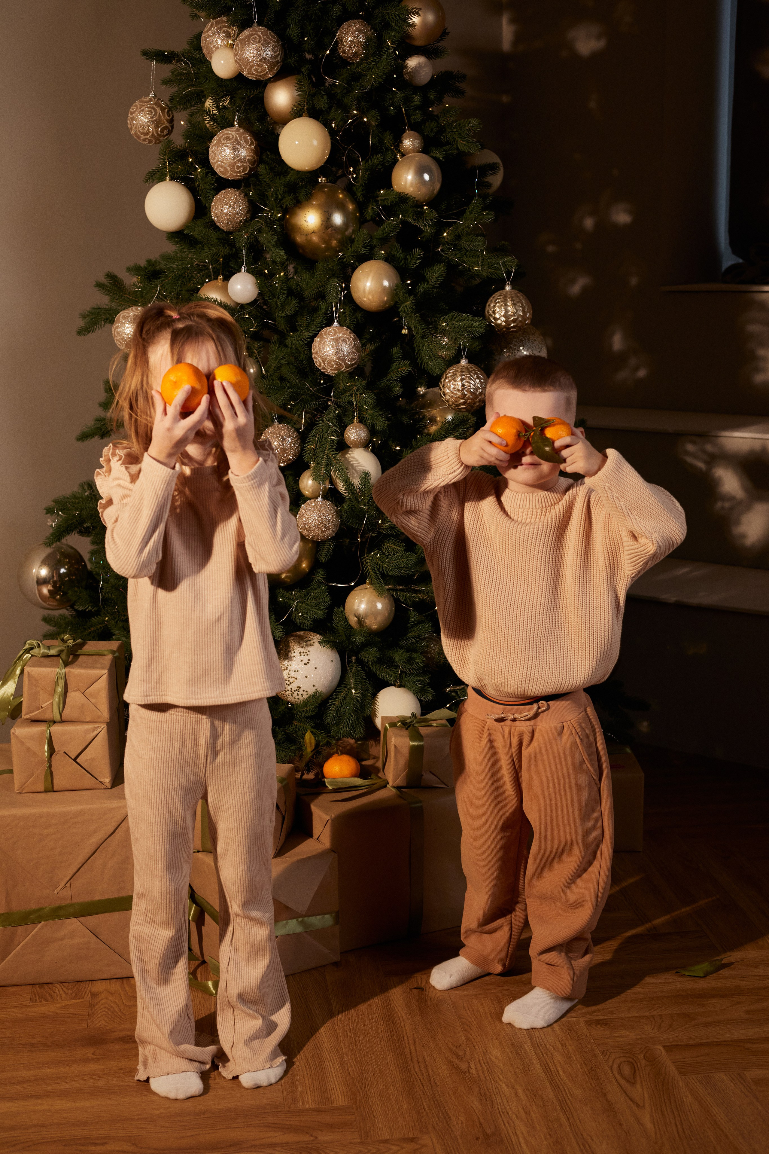 Новогодняя сказка. Фотограф из Казани