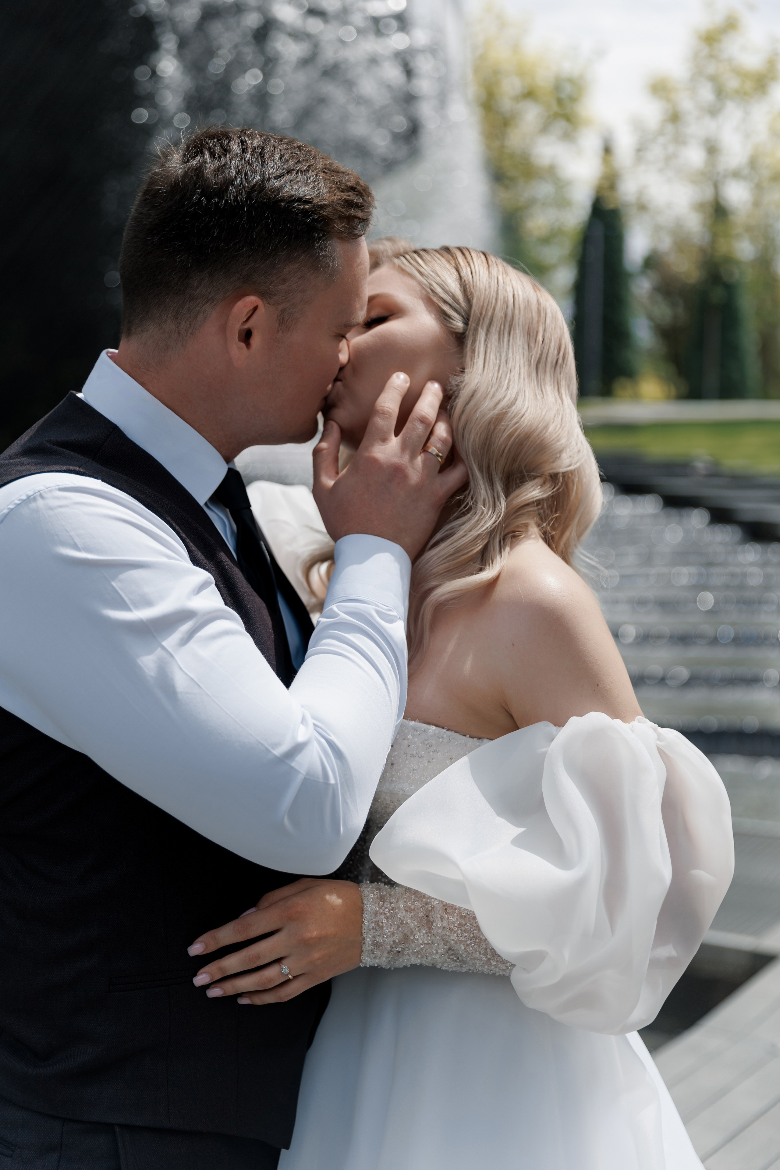 Андрей и Ксения 2/04/2024. Свадебный  и семейный фотограф в Краснодаре