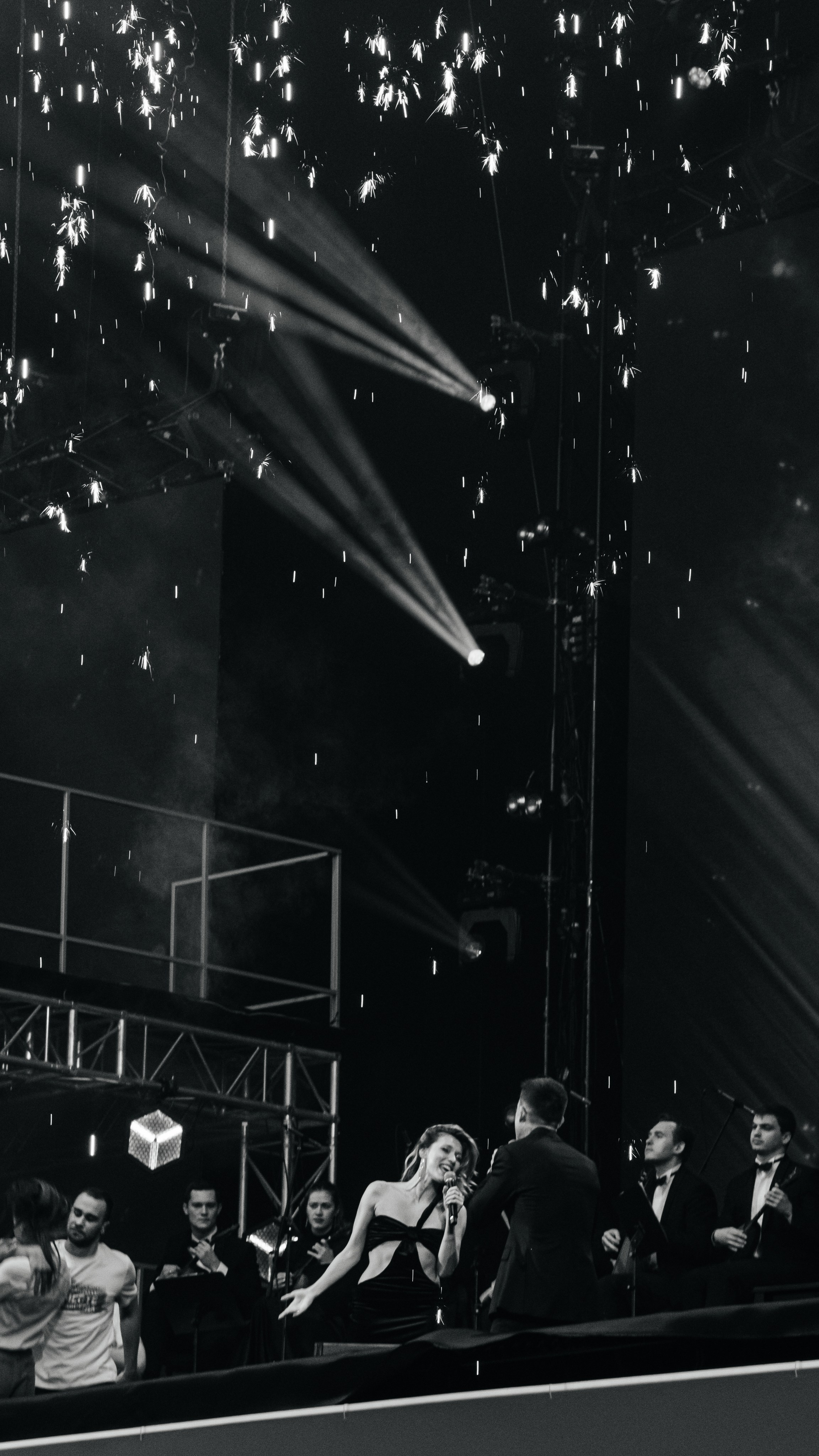 ШОУ Ильи АВЕРБУХА. ДИНА МИХНЕВА спортивный фотограф Москва