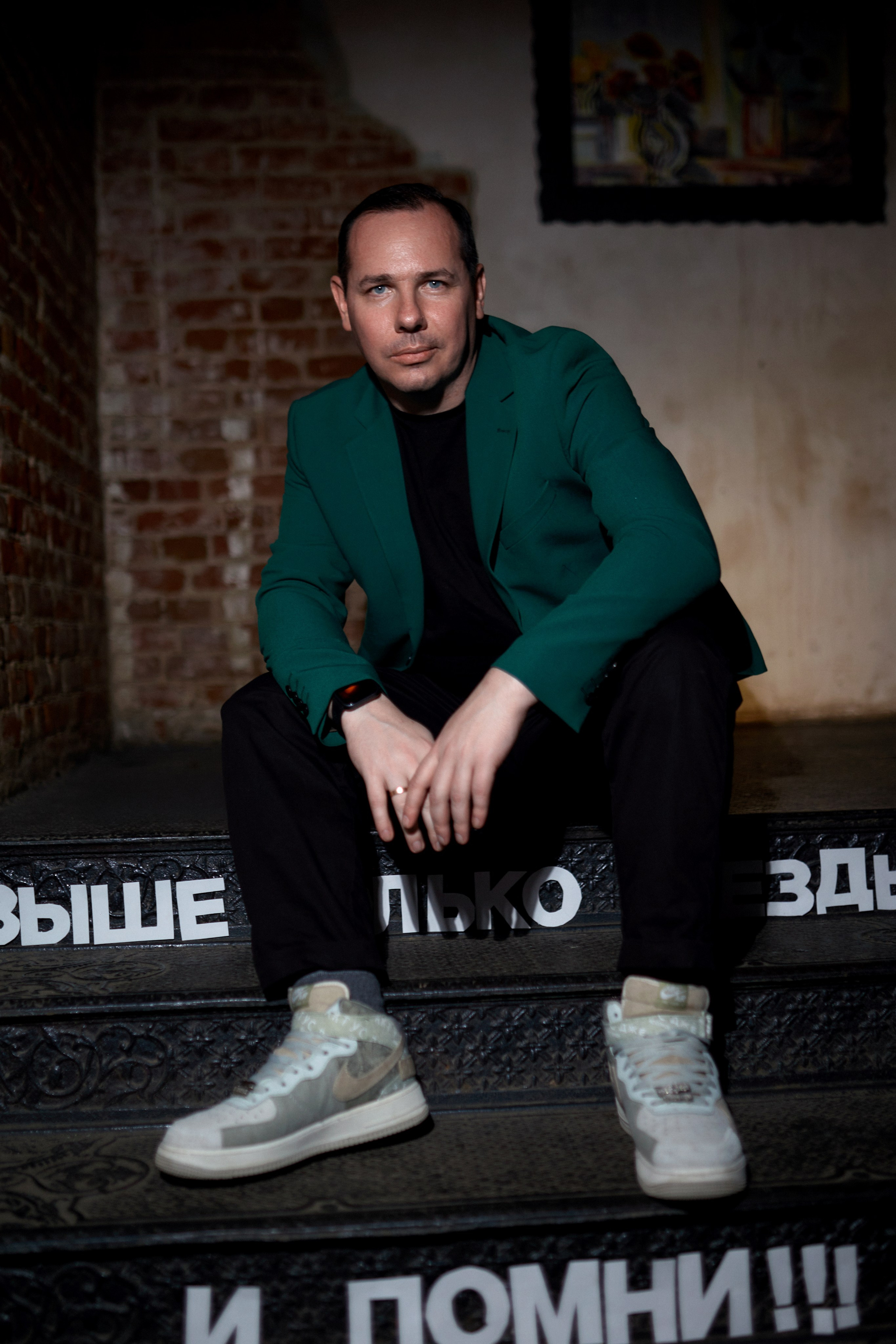 Ivent 2025. Andrey Pospelove. Фотограф в Саратове